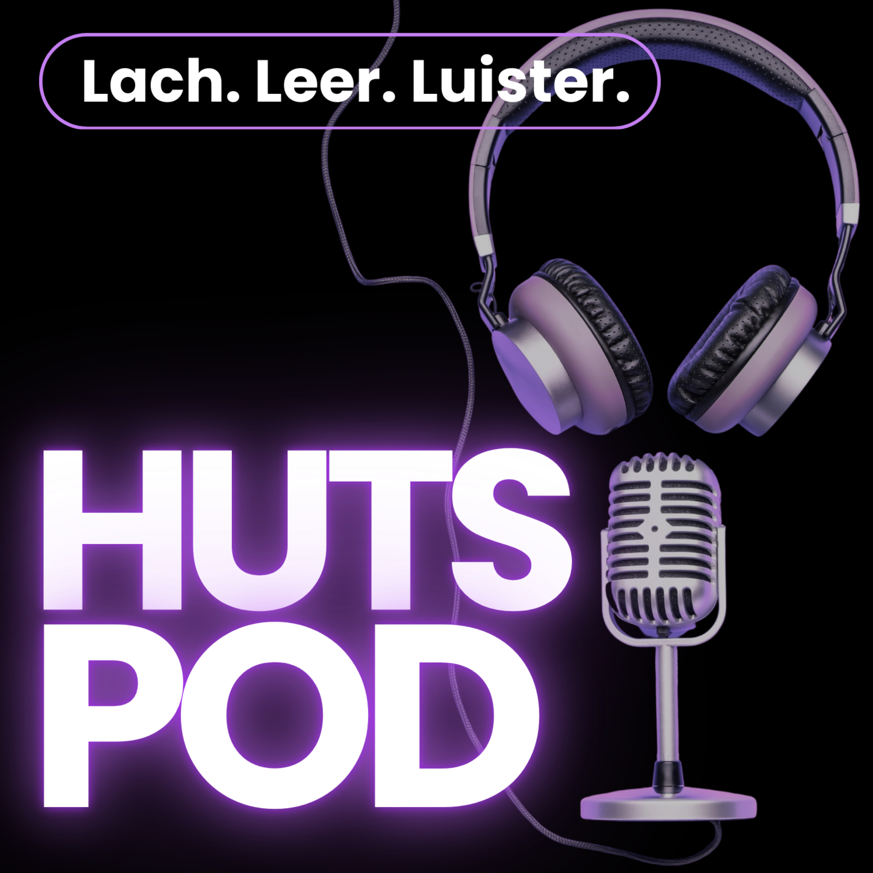 HutsPod, de podcast podcast artwork