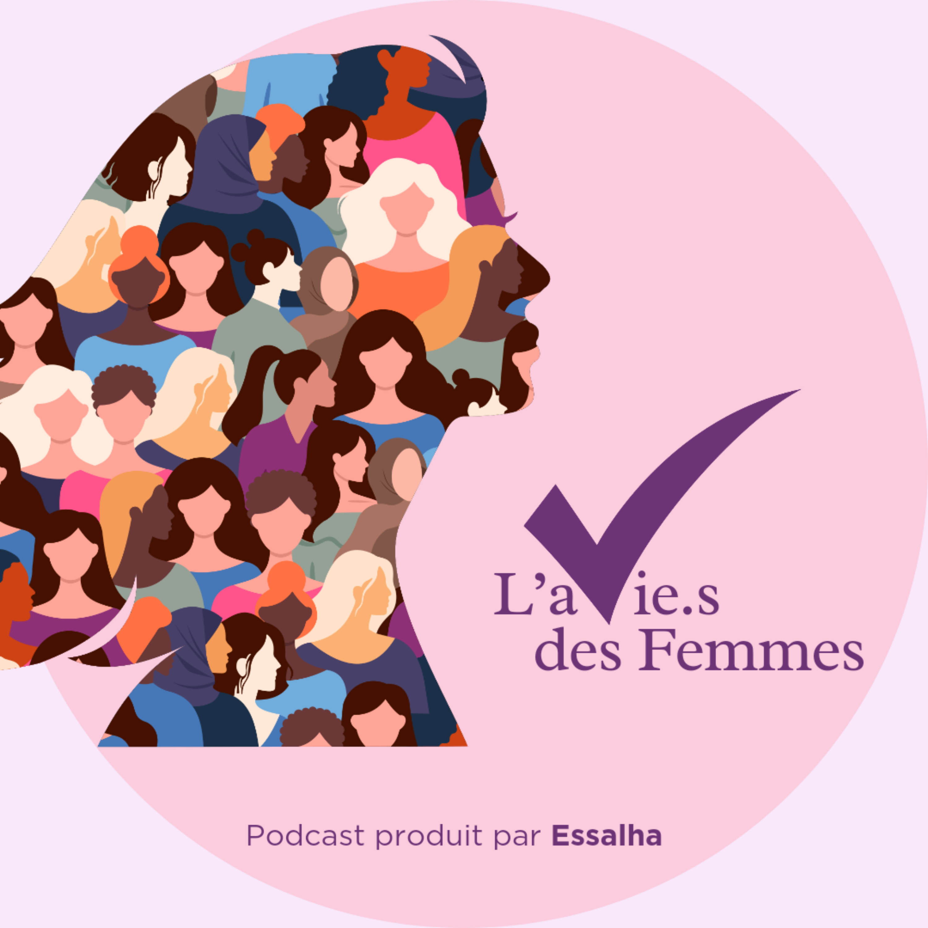 L'Avie.s des femmes podcast artwork