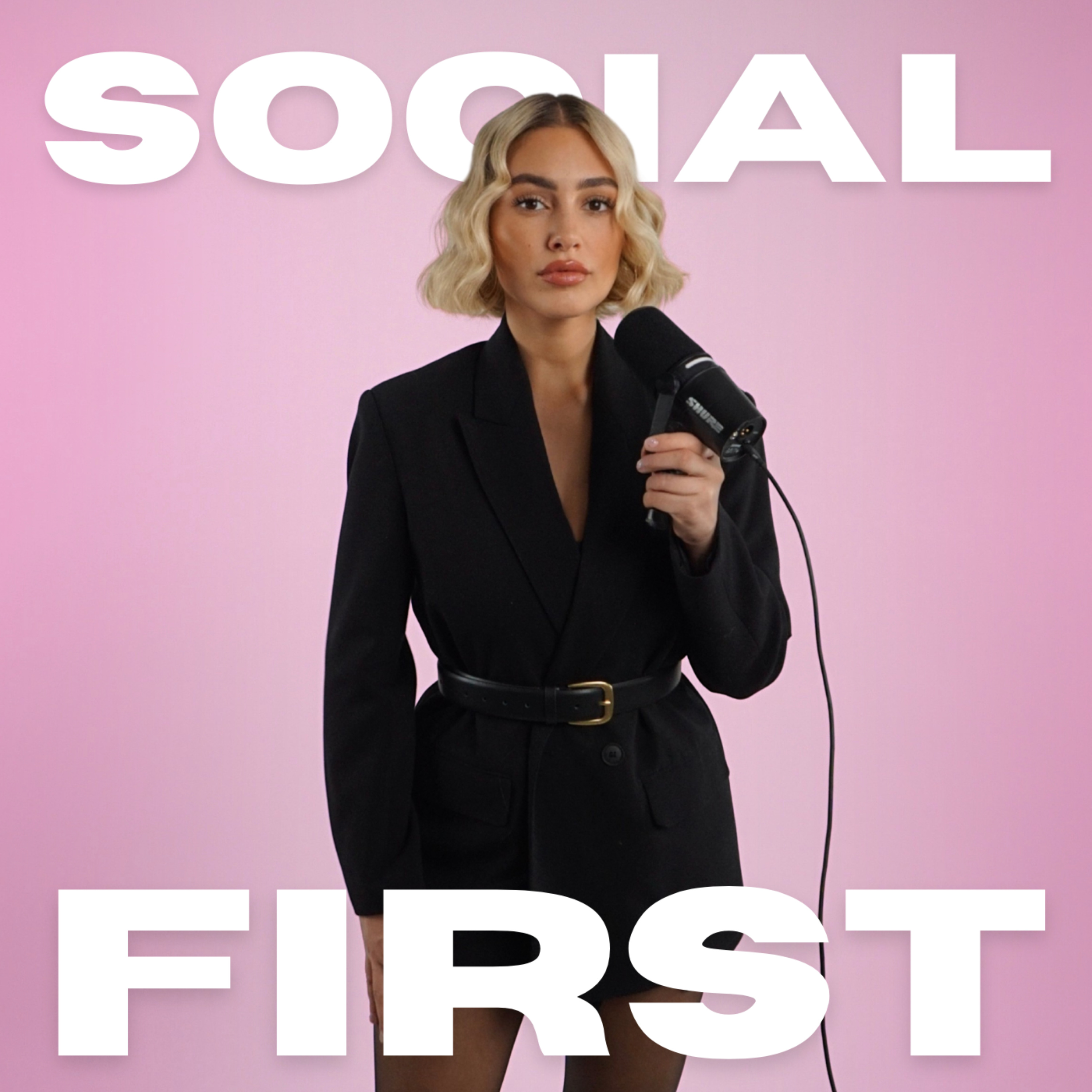 Social First ⏐ Social Media, Trends & Popkultur