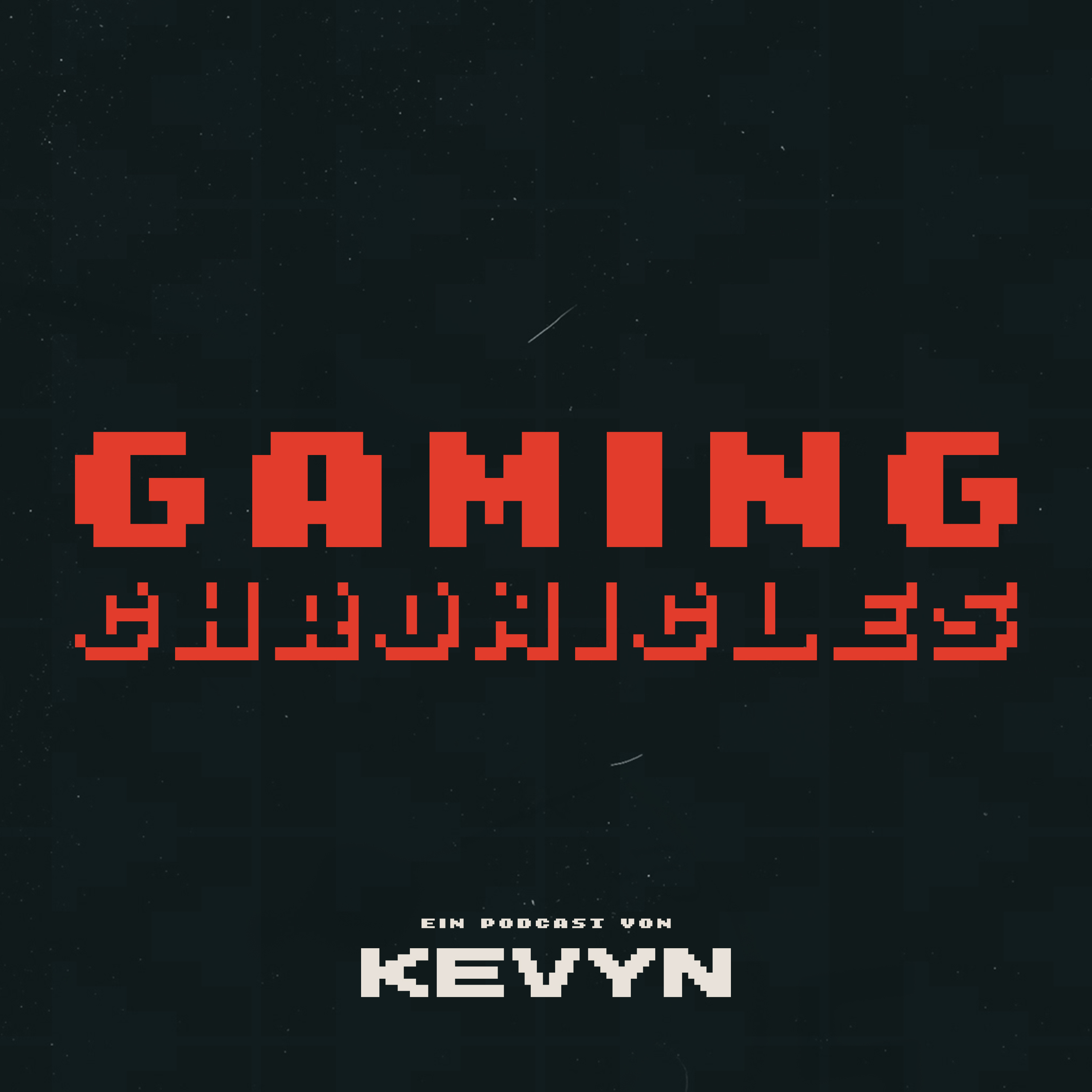 Gaming Chronicles (by Kevyn) podcast artwork
