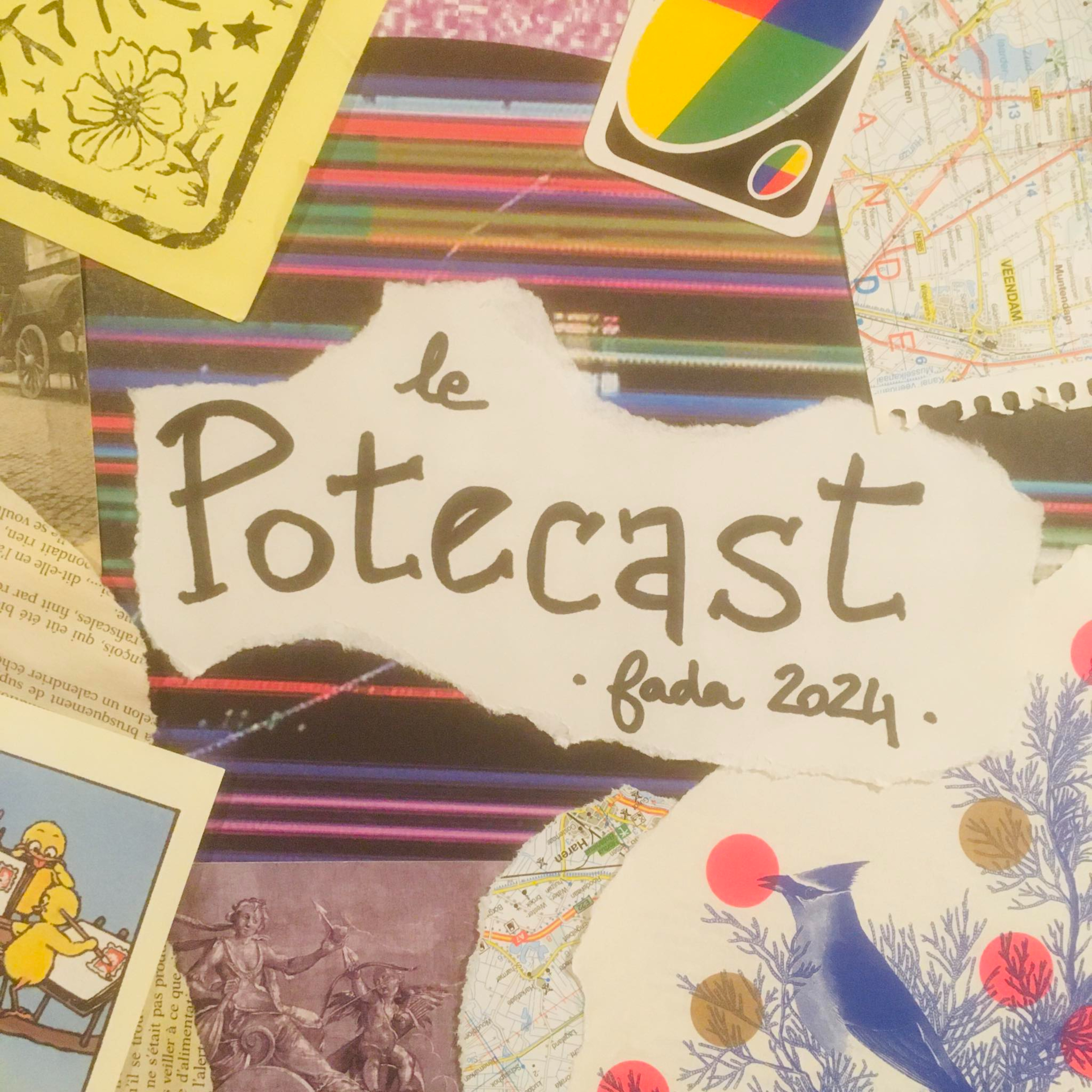 le Potecast
