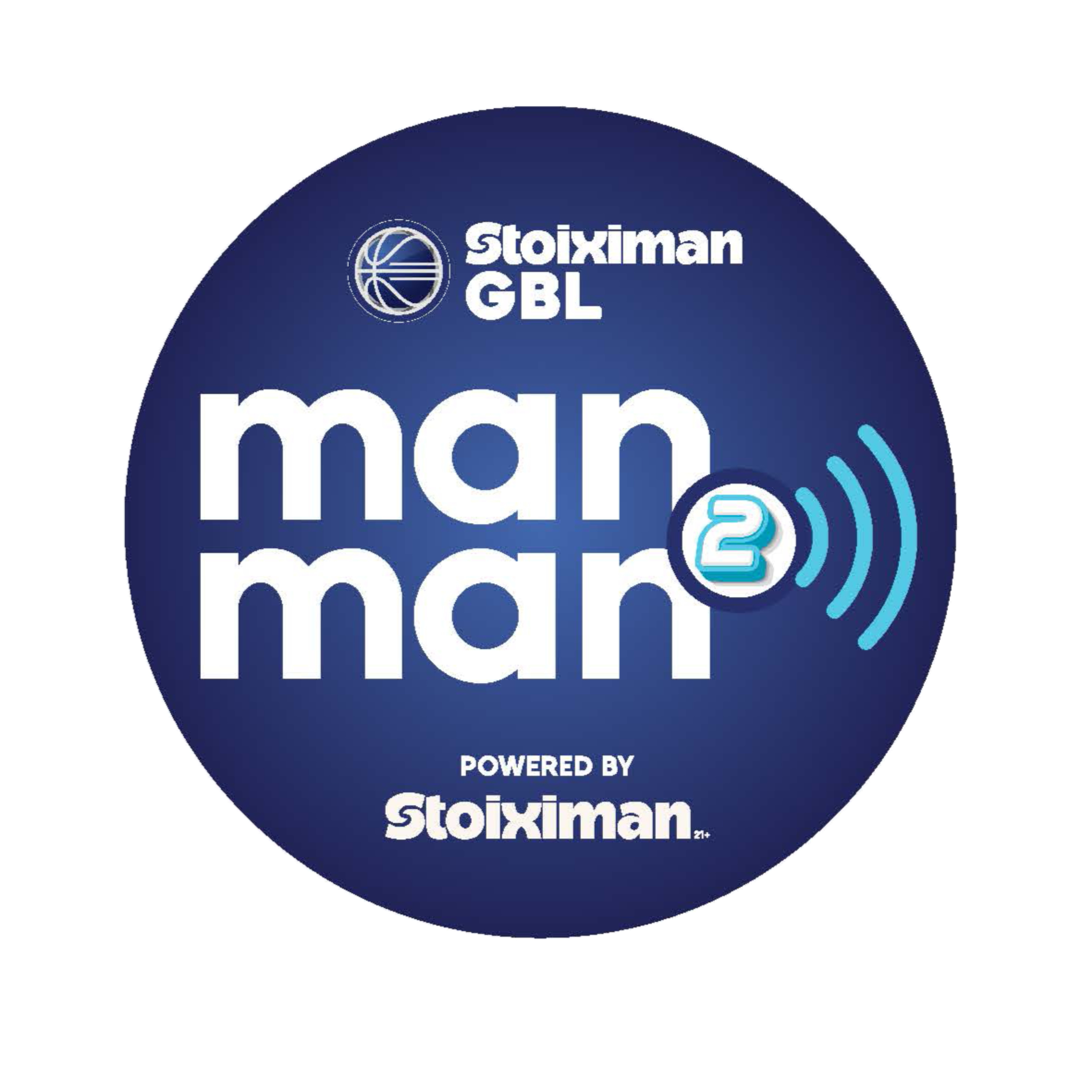 Man to Man powered by Stoiximan podcast artwork