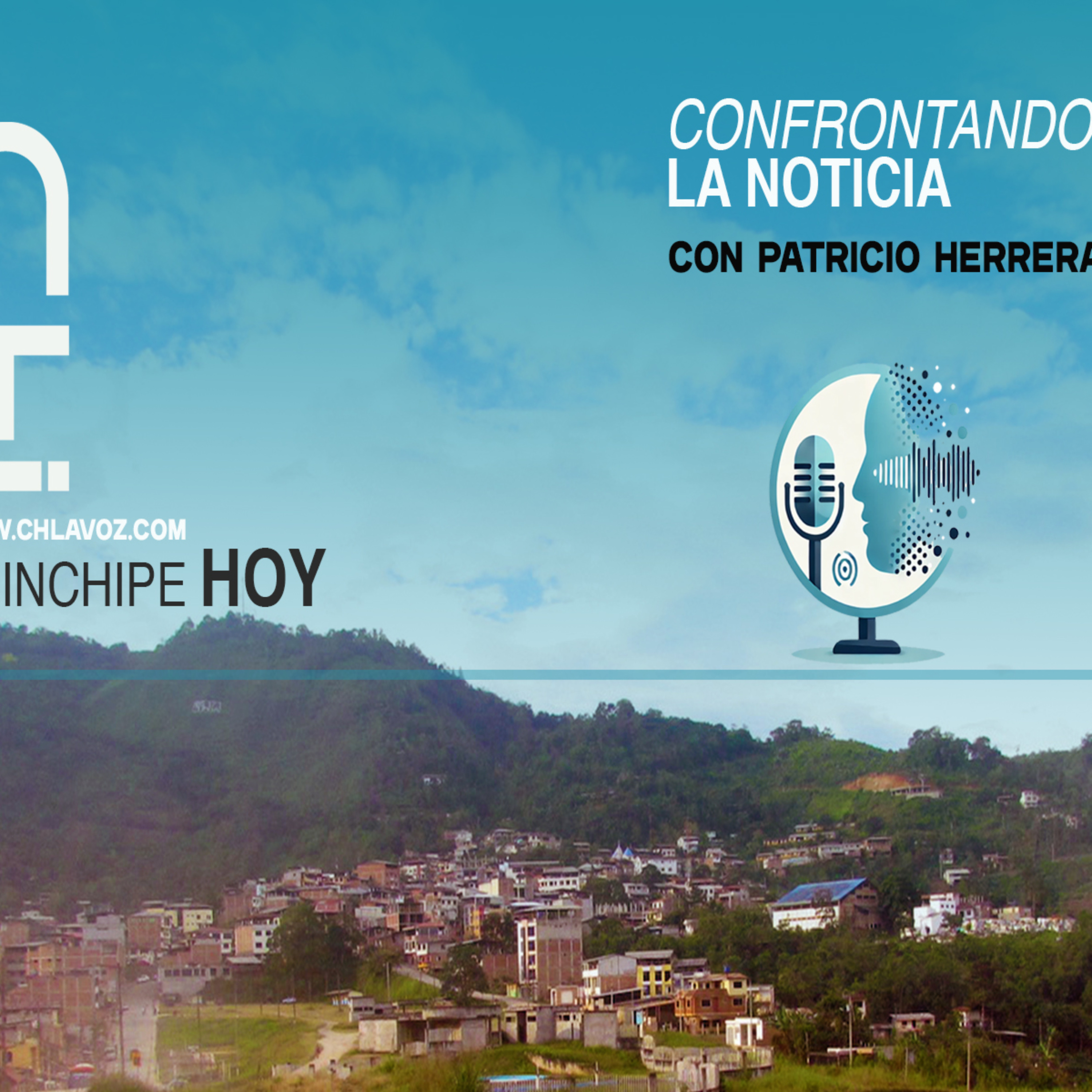 "Confrontando la Noticia" podcast artwork