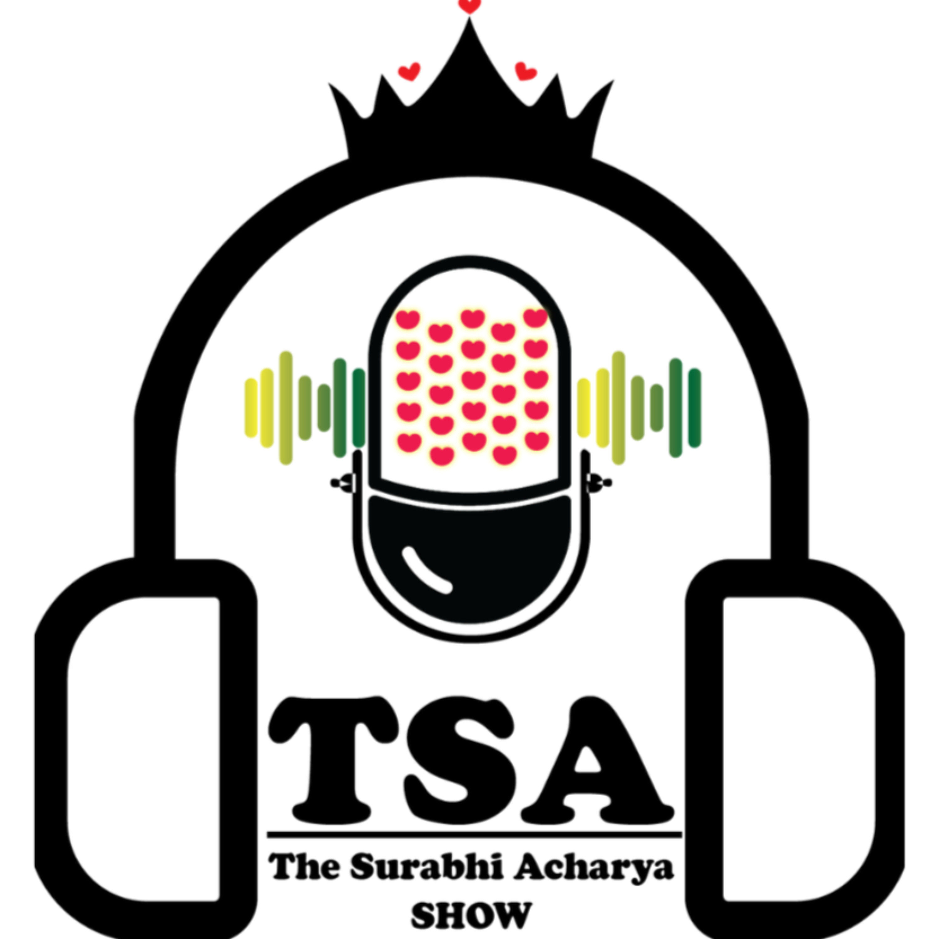 The Surabhi Acharya Show
