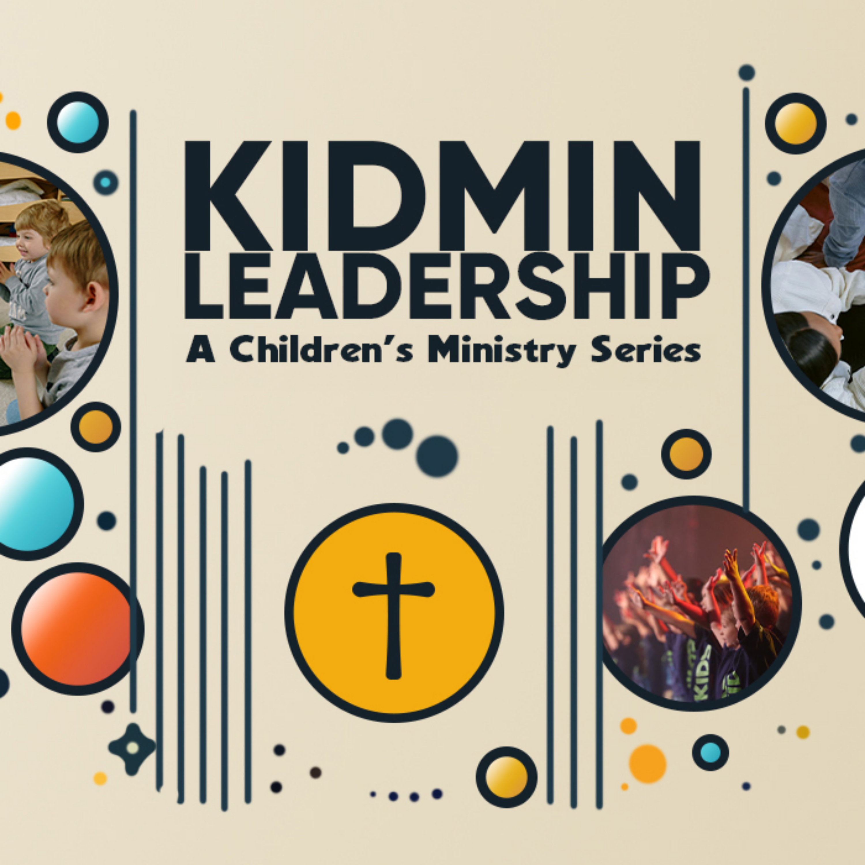 KidMin Leadership Podcast