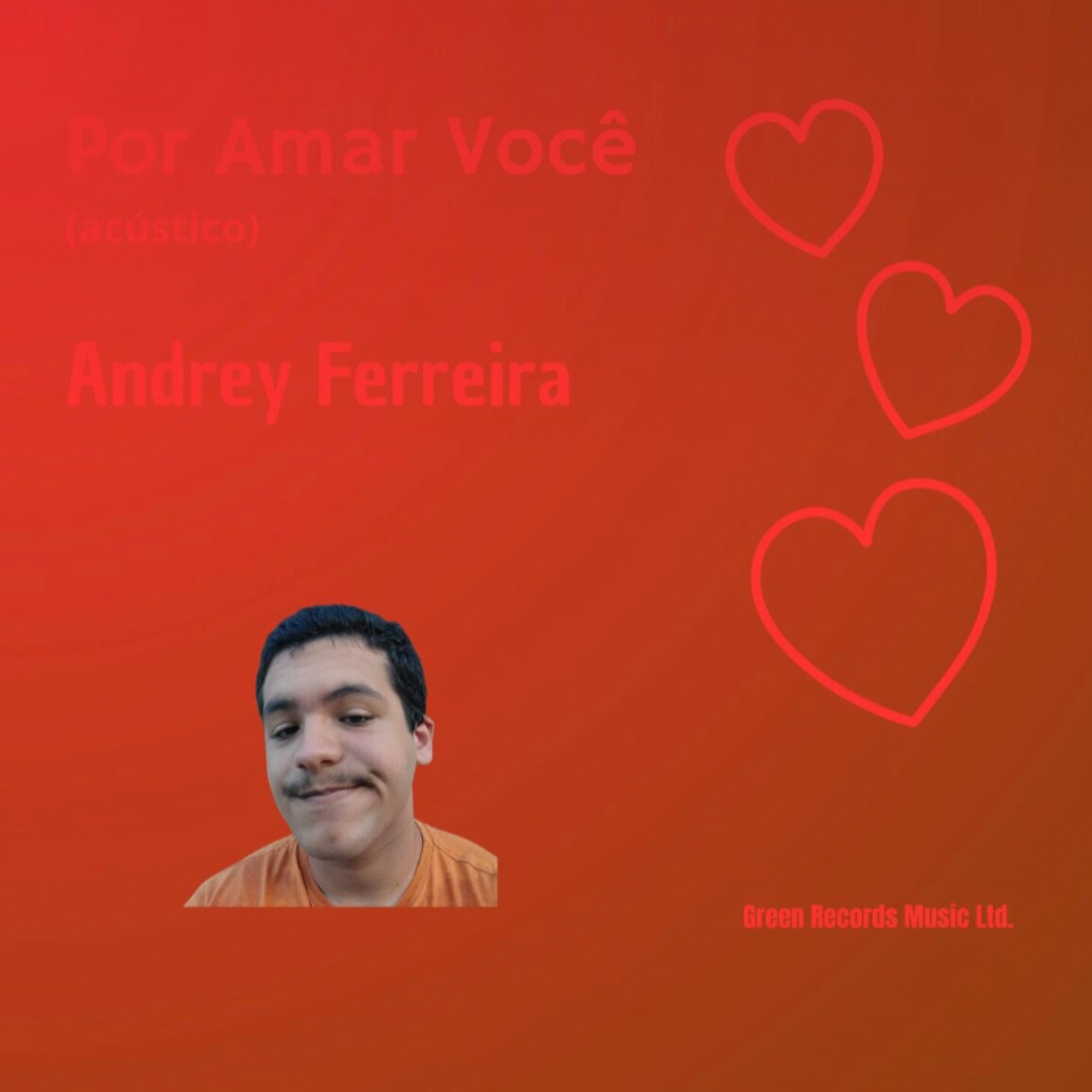 Por Amar Você (acústico) podcast artwork