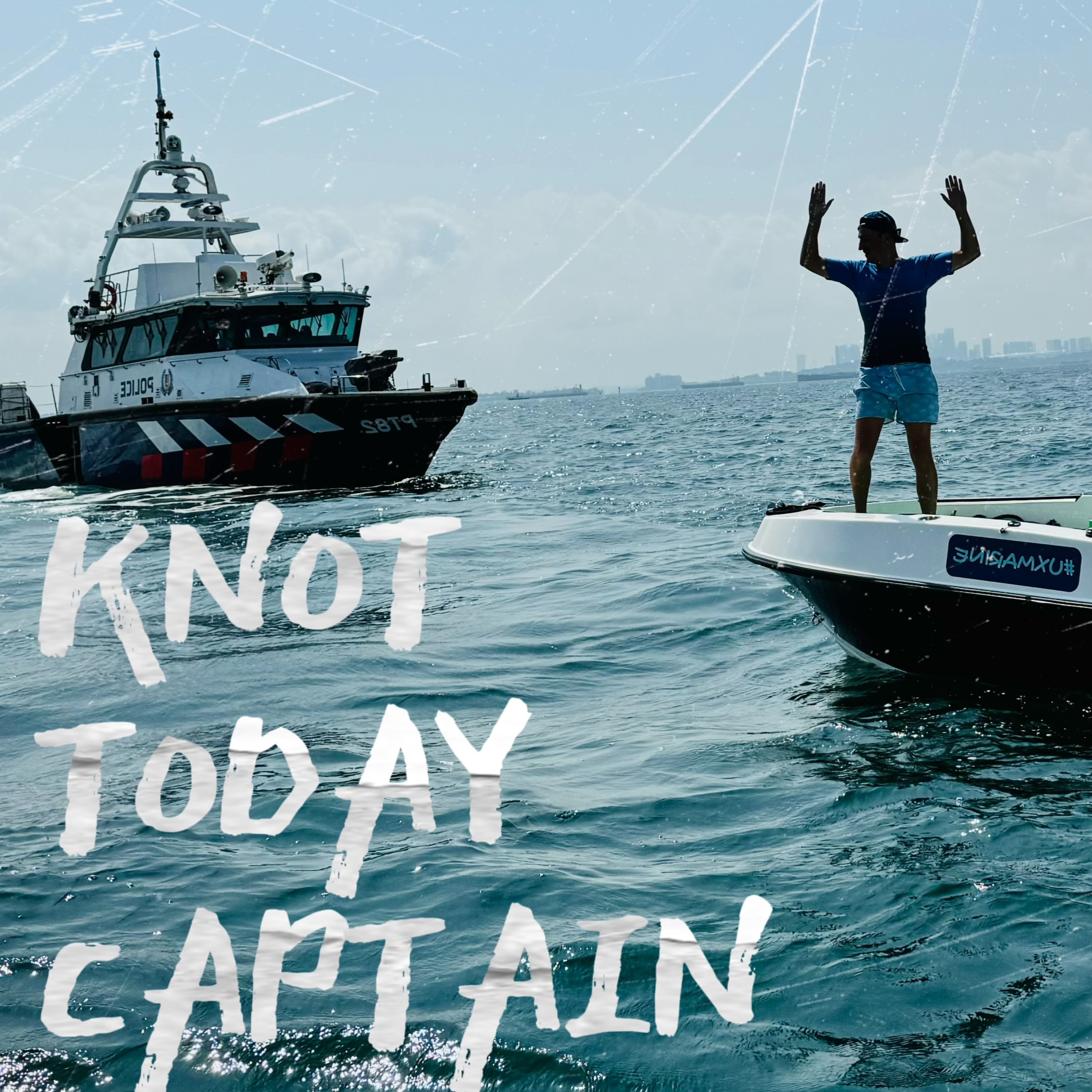 Knot today, Captain! podcast artwork