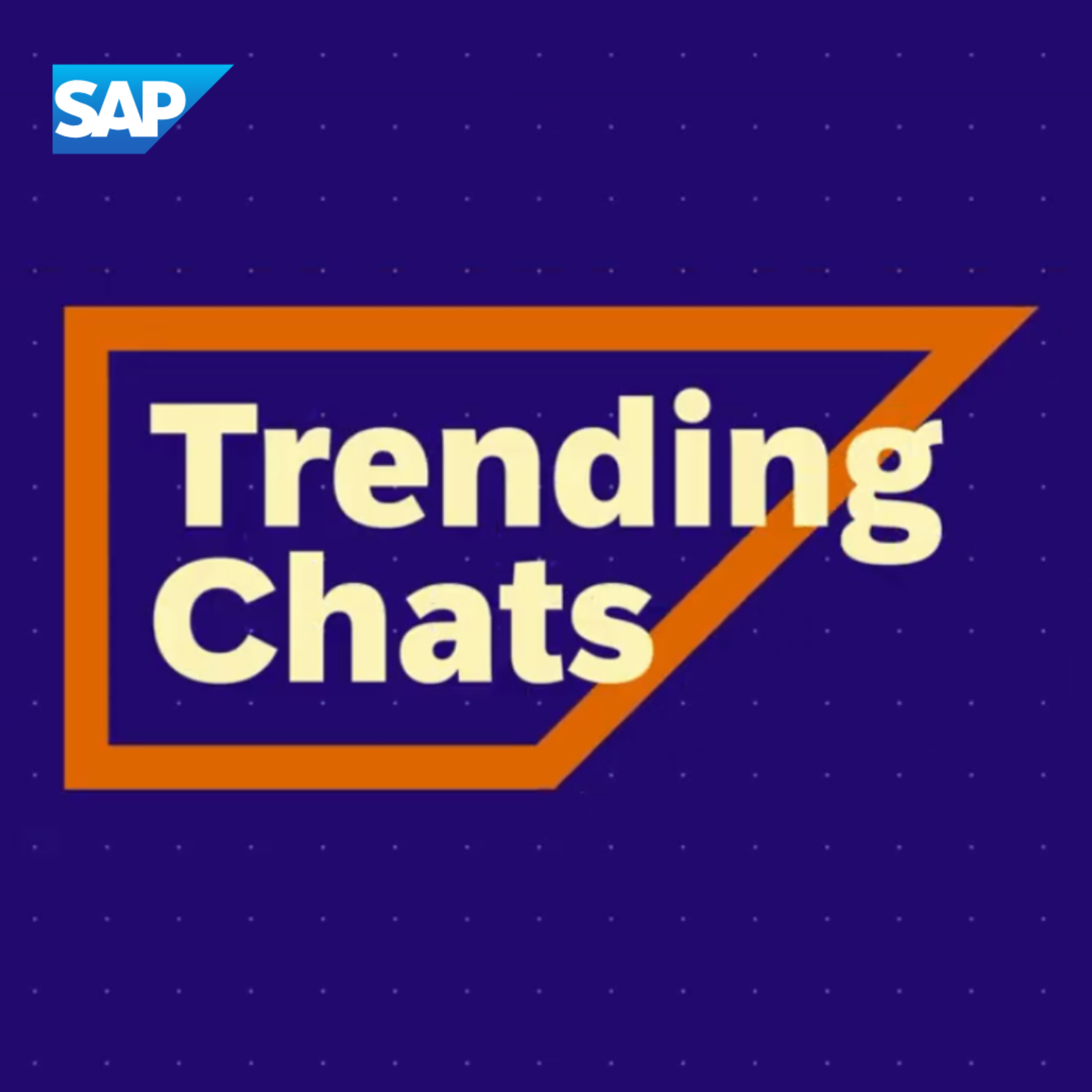 Trending Chats podcast artwork