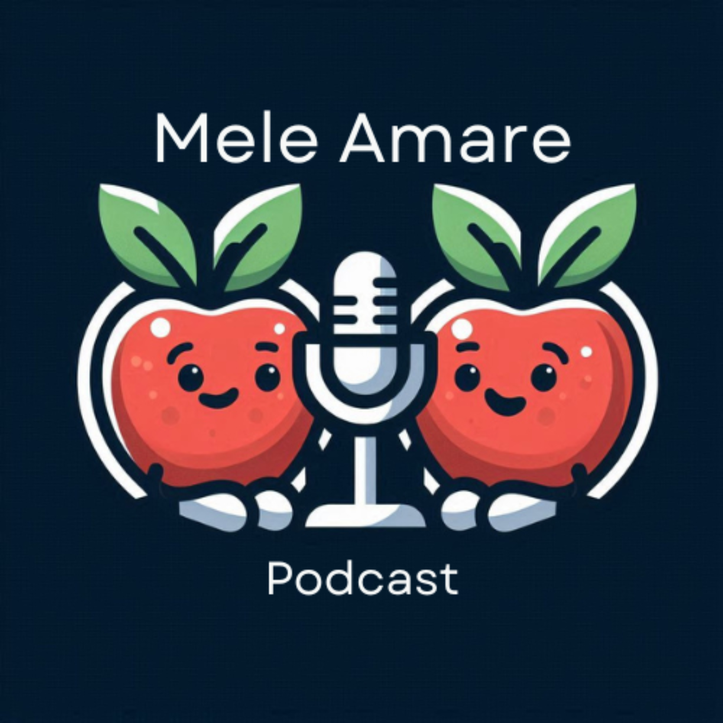 Mele Amare podcast artwork