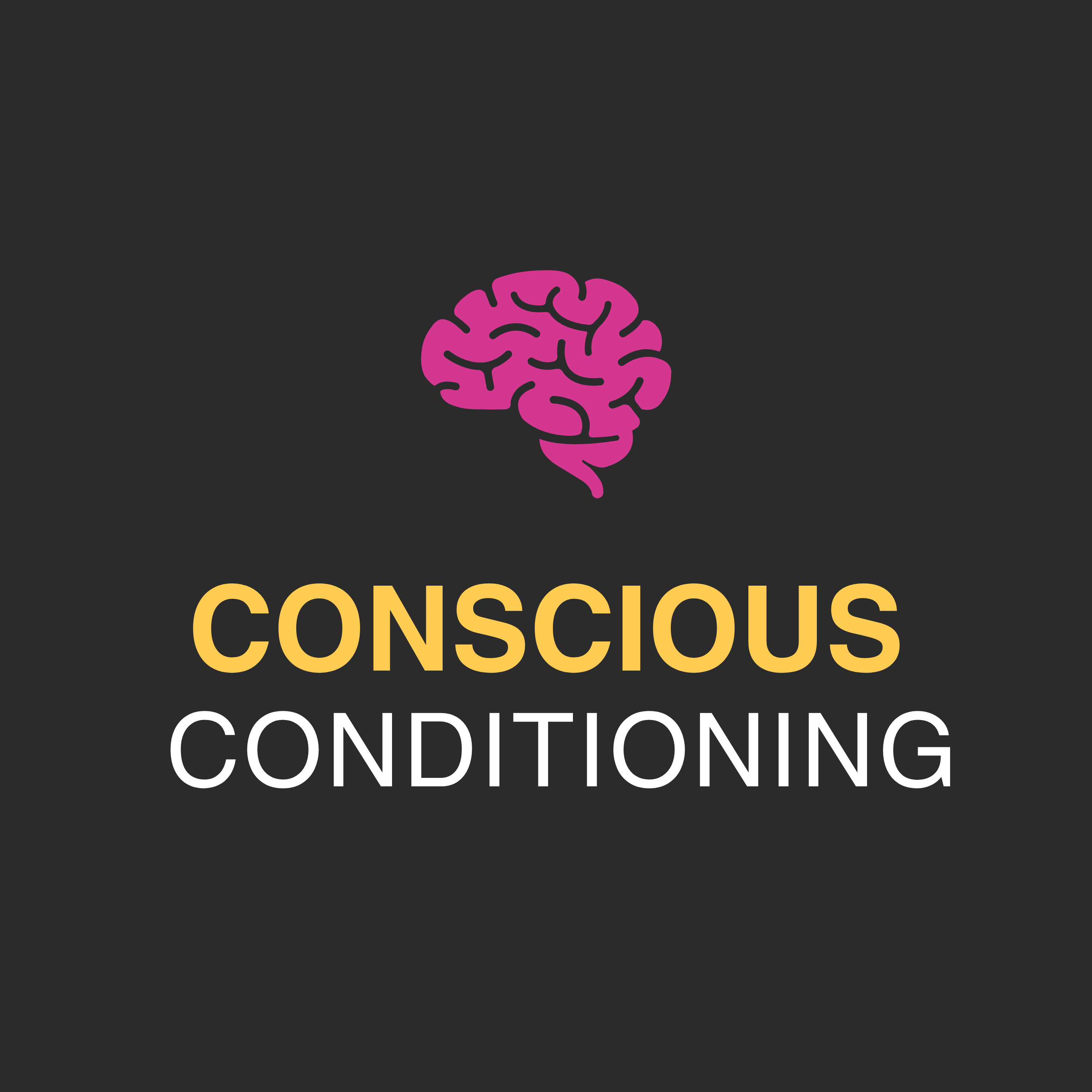 Workday Physique is now Conscious Conditioning episode artwork
