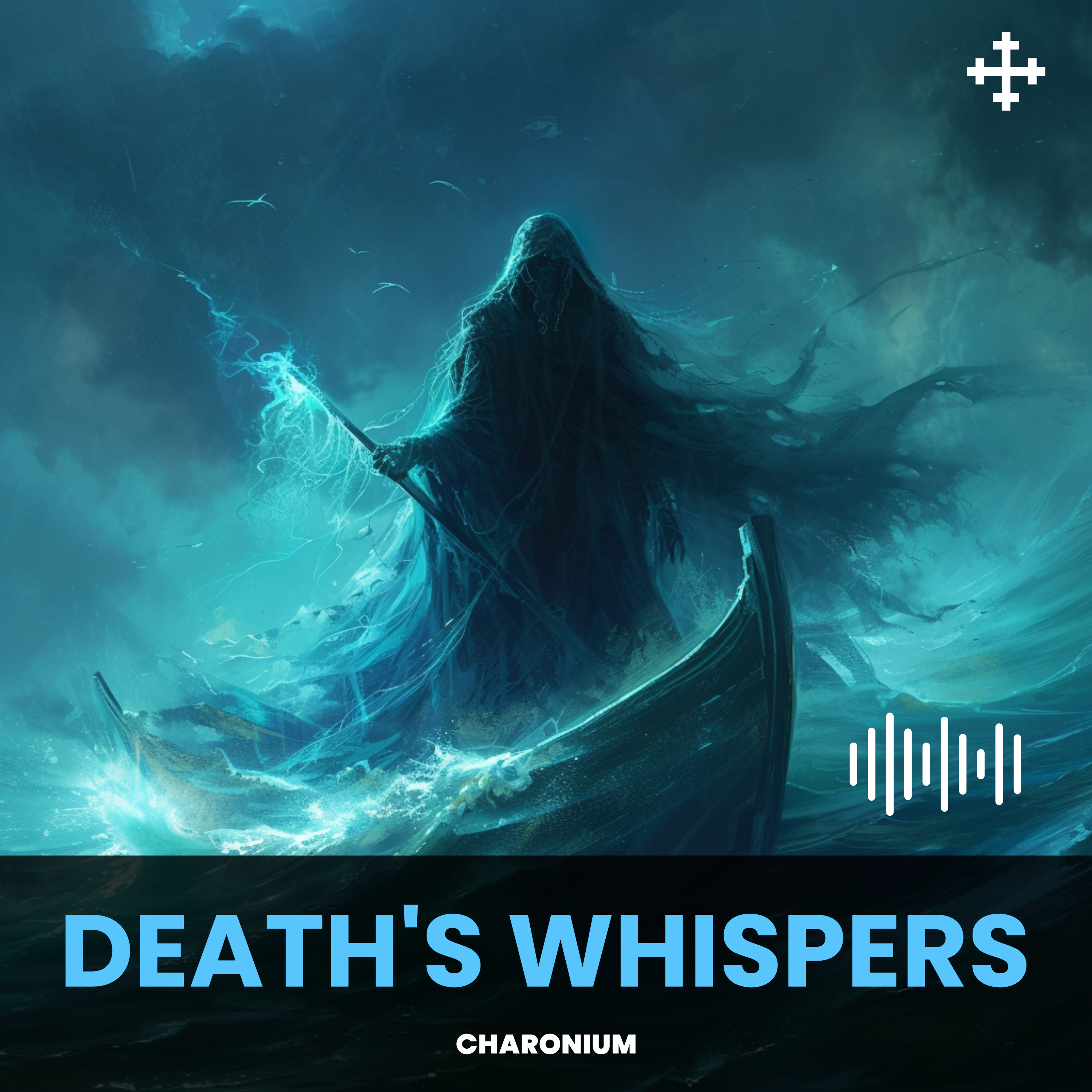 Death's Wispers podcast artwork