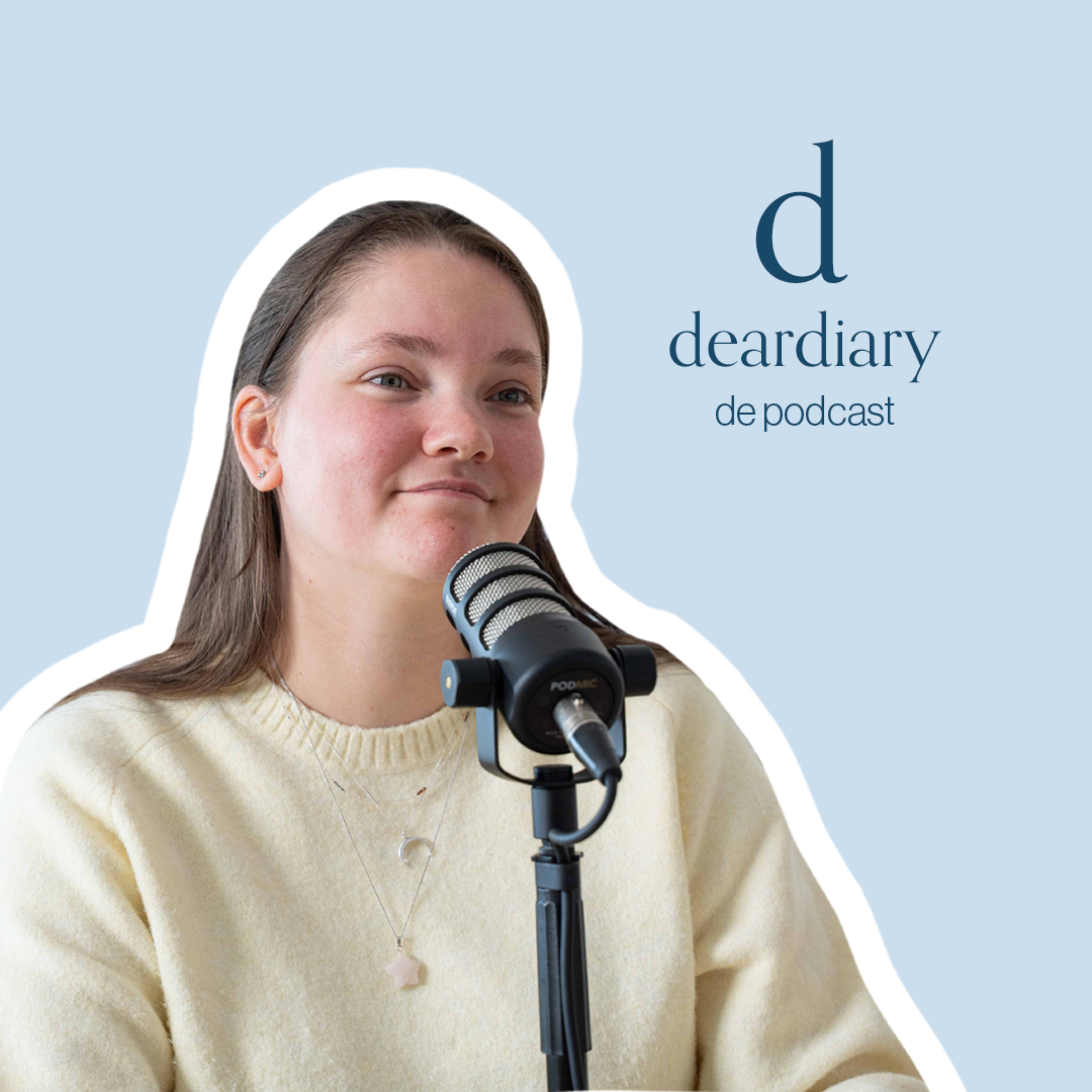 deardiary de podcast podcast artwork
