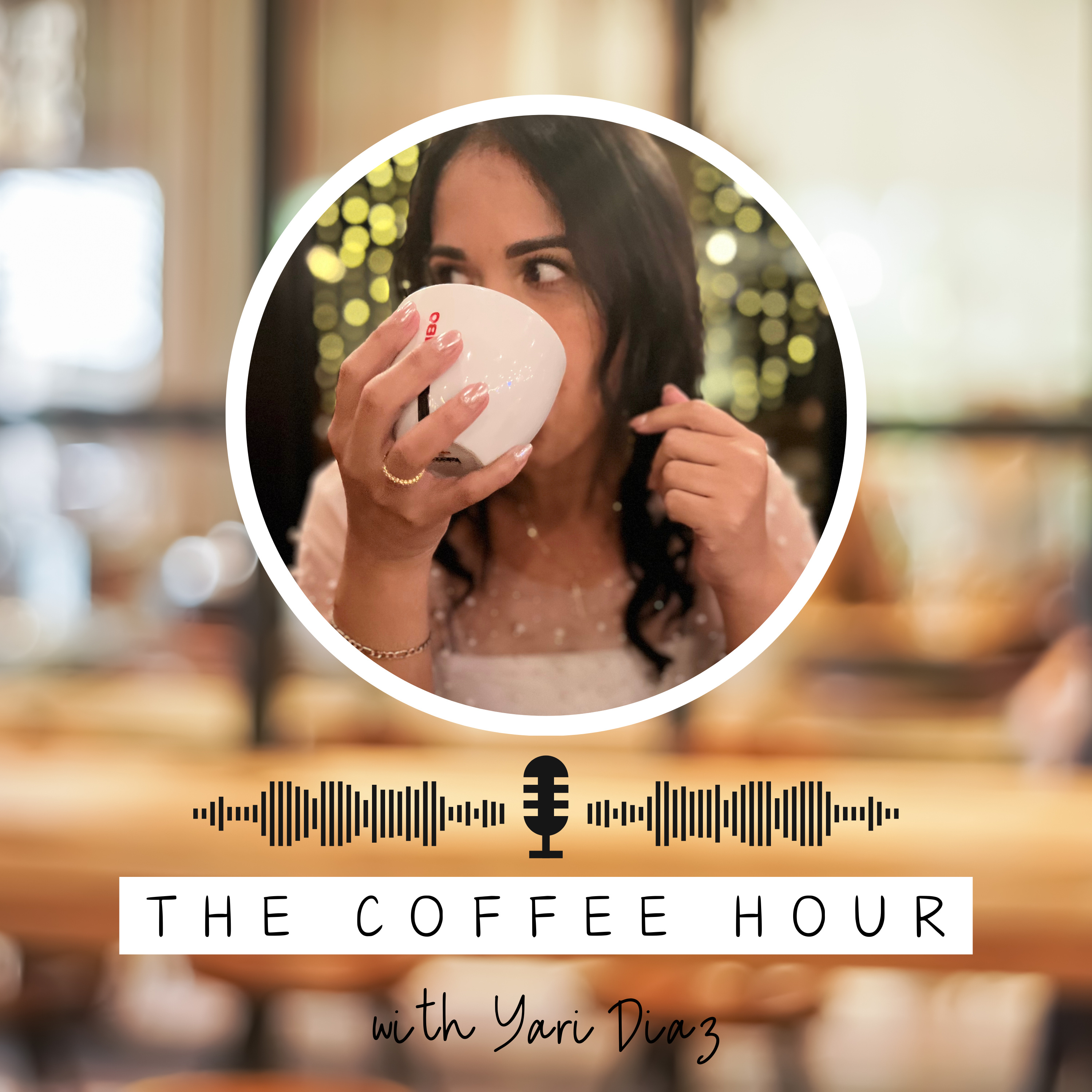 The Coffee Hour Podcast podcast artwork