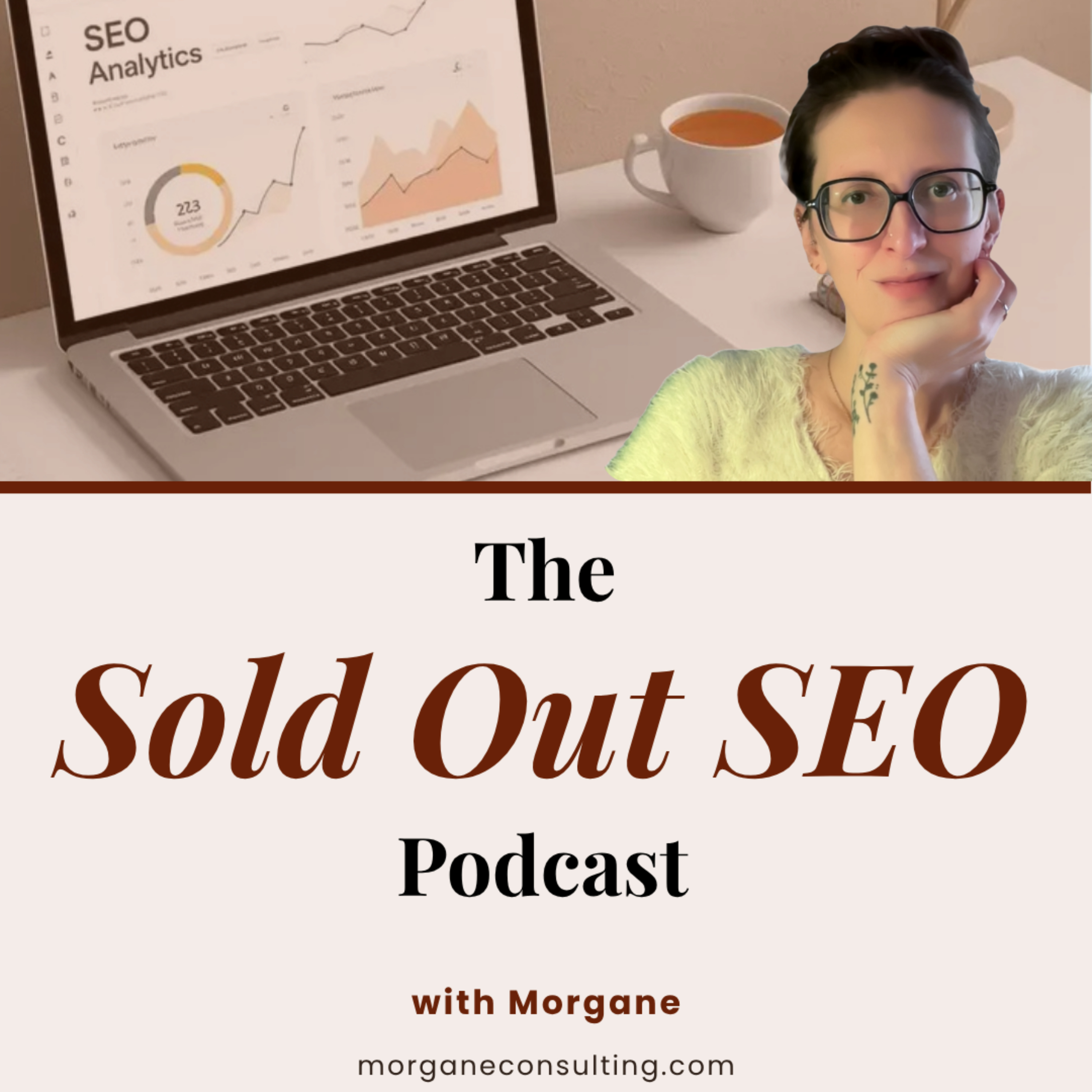 The Sold Out SEO Podcast podcast artwork