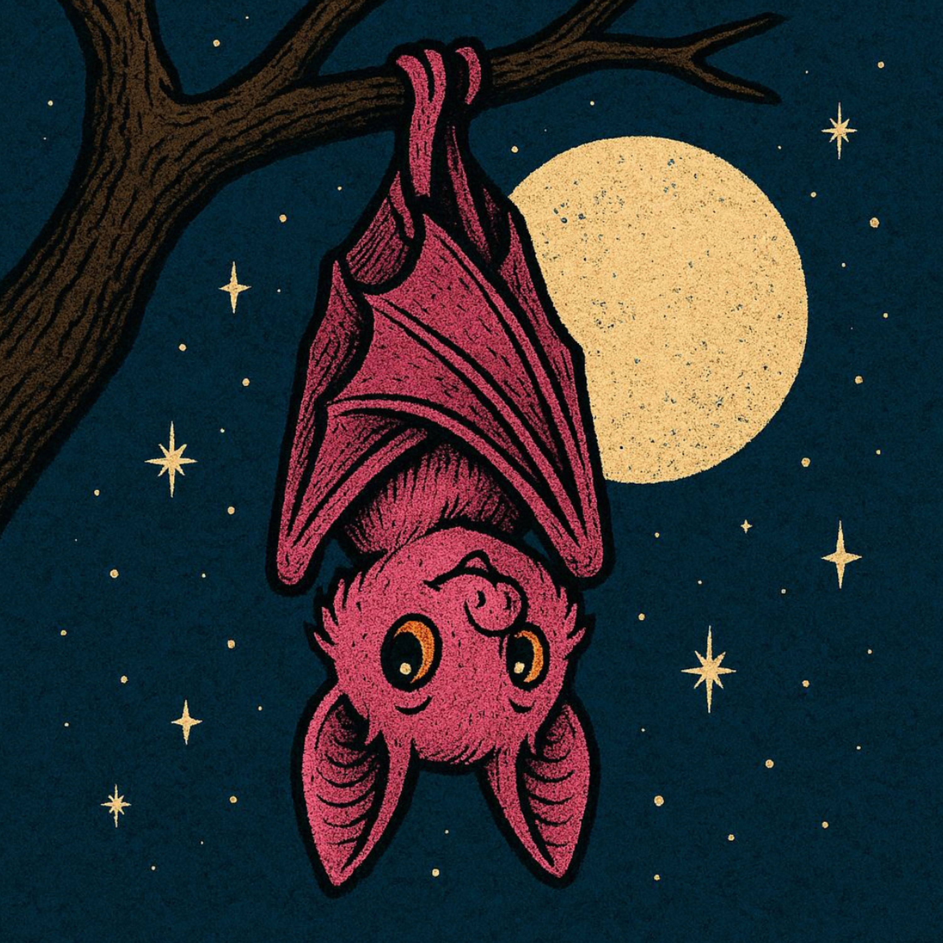 EL MURCIÉLAGO ROSA podcast artwork
