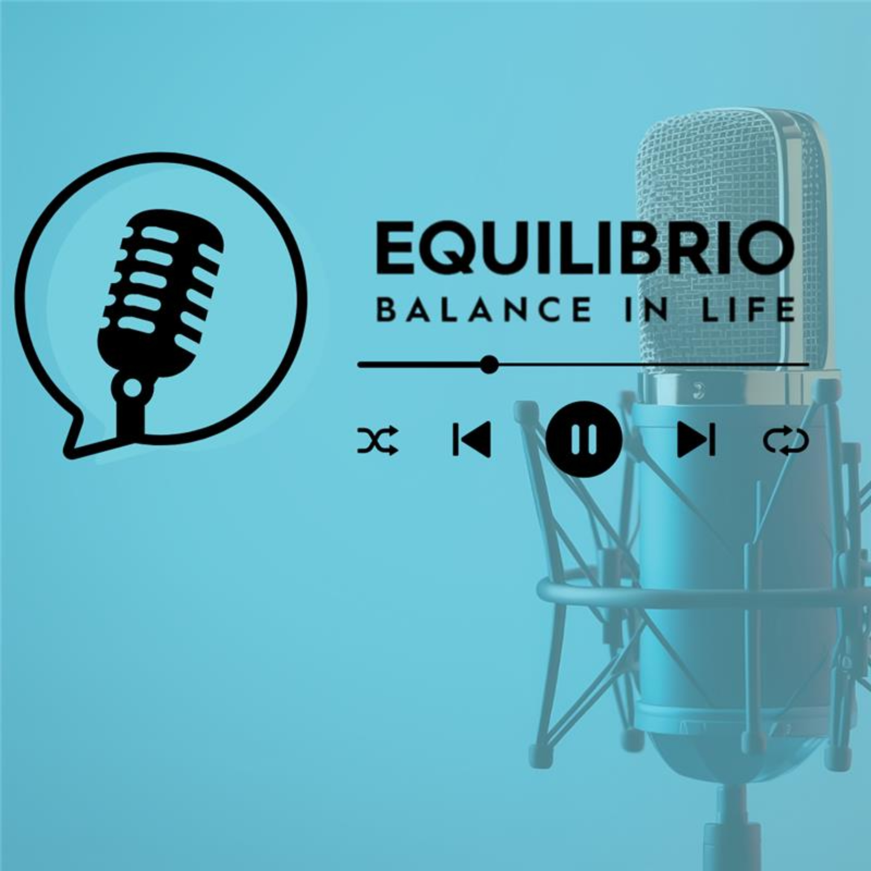Equilibrio Home Healthcare podcast artwork