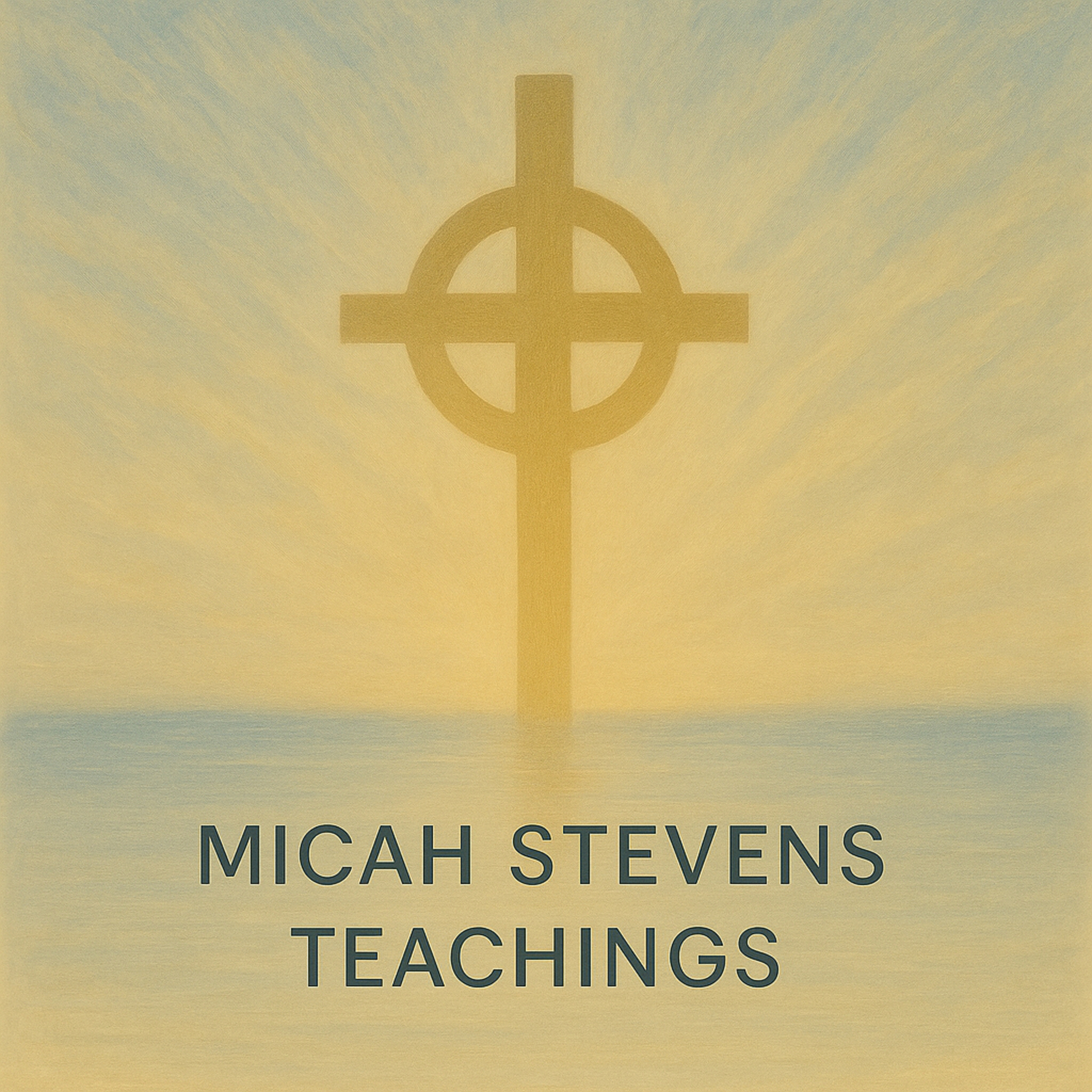 Micah Stevens Teachings Podcast cover art