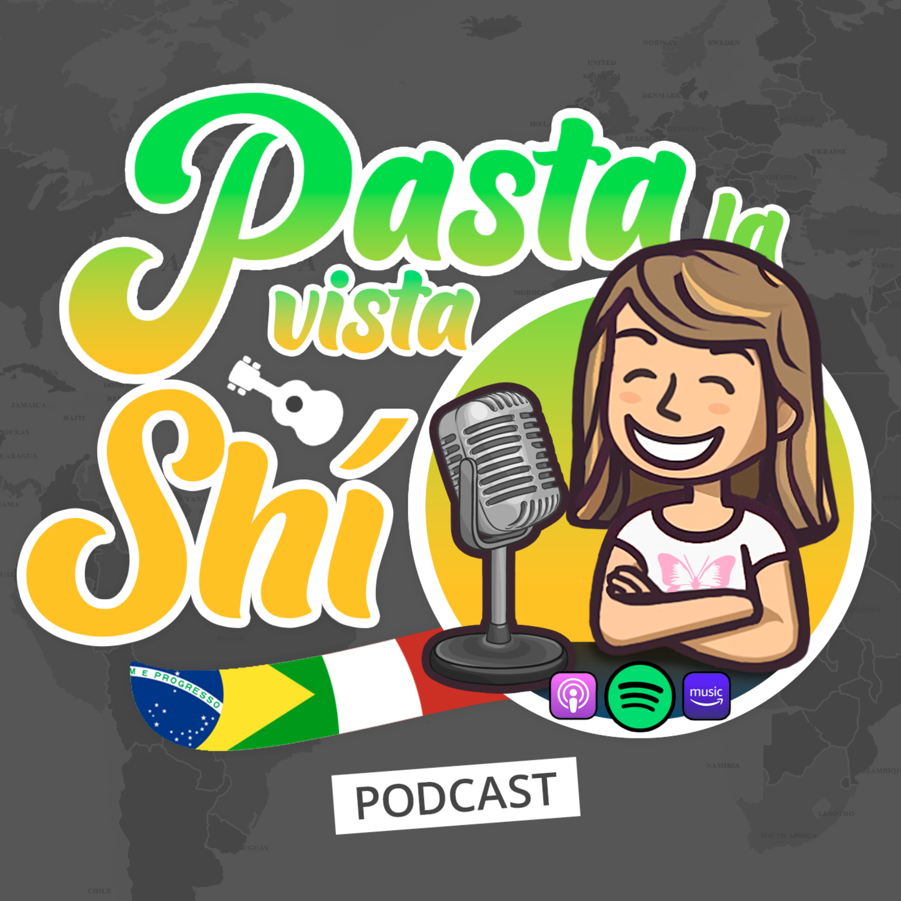 Pasta la Vista, Shí!