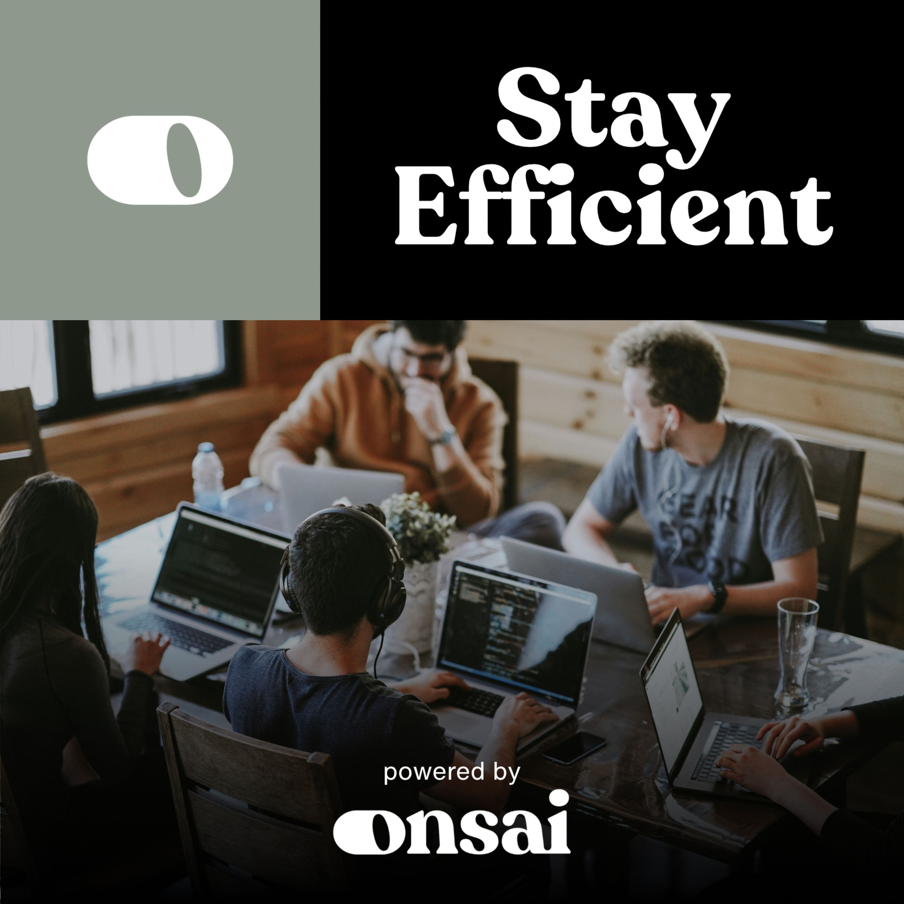 Stay Efficient - der Podcast für smarte Hotels podcast artwork
