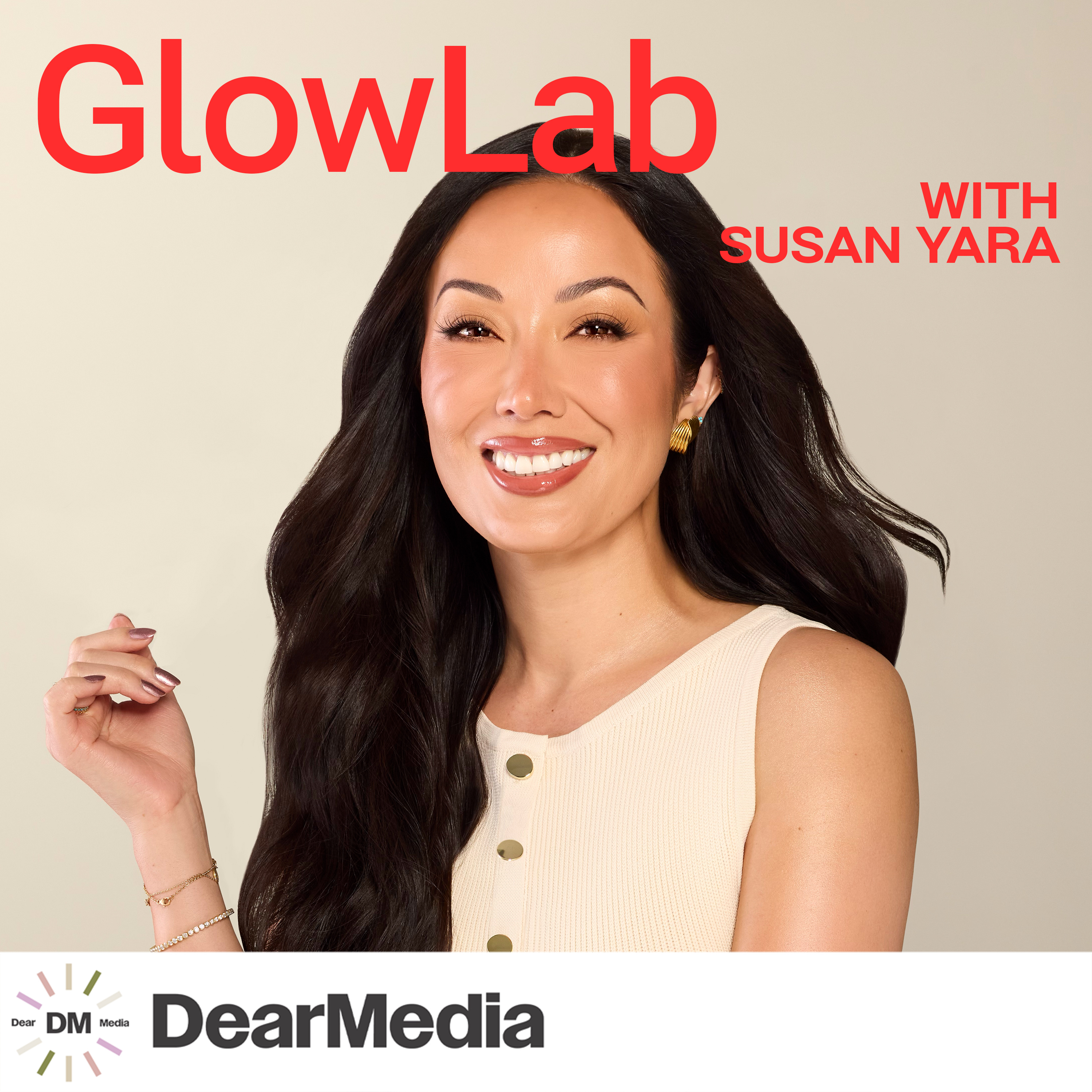GlowLab with Susan Yara podcast artwork