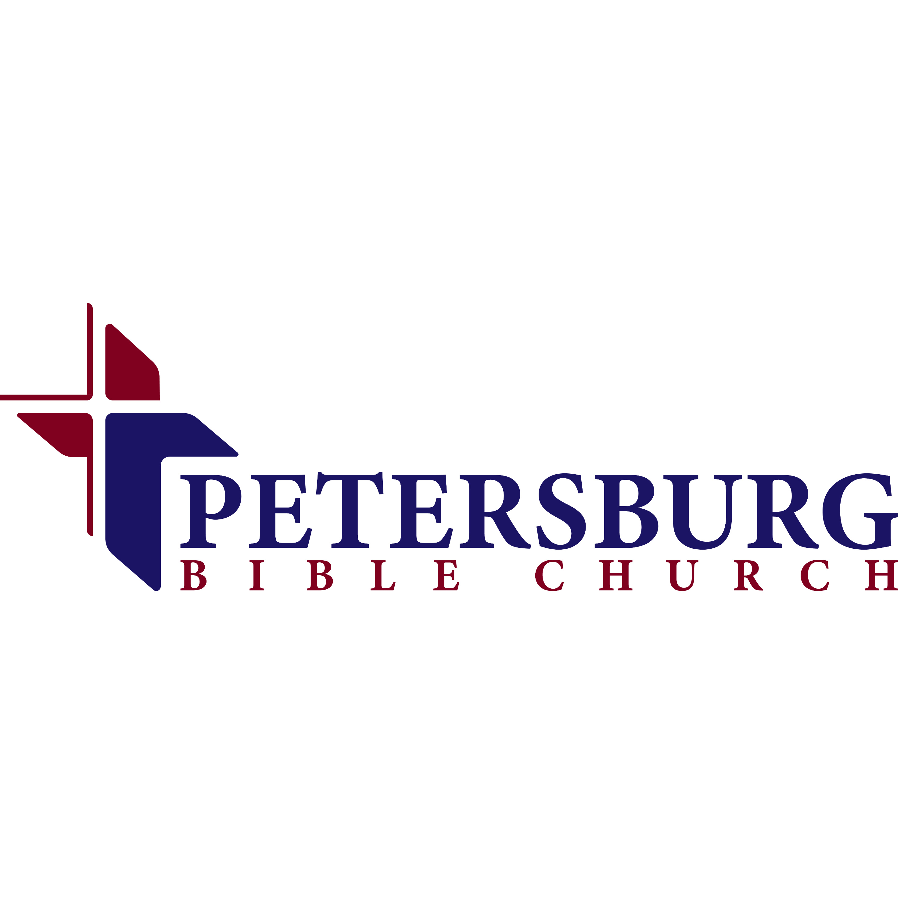 Petersburg Bible Church podcast artwork