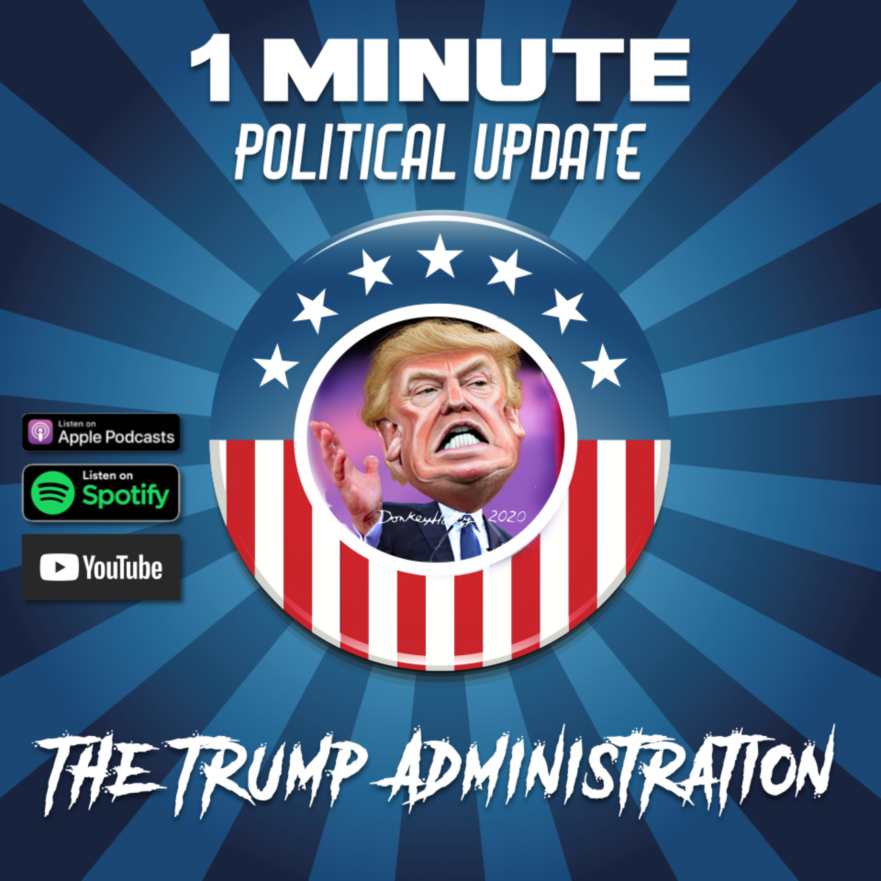 1 Minute Political Update