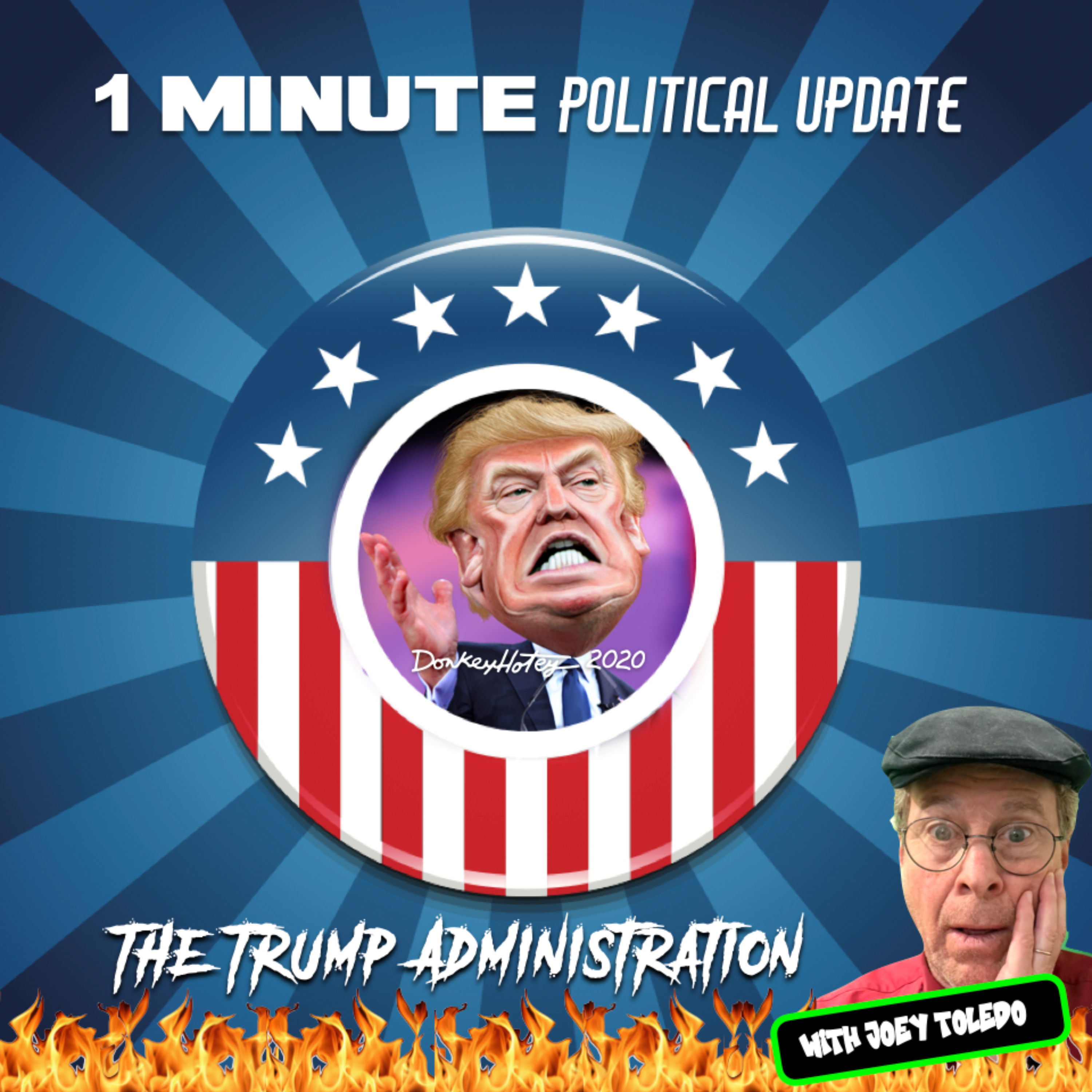 1 Minute Political Update