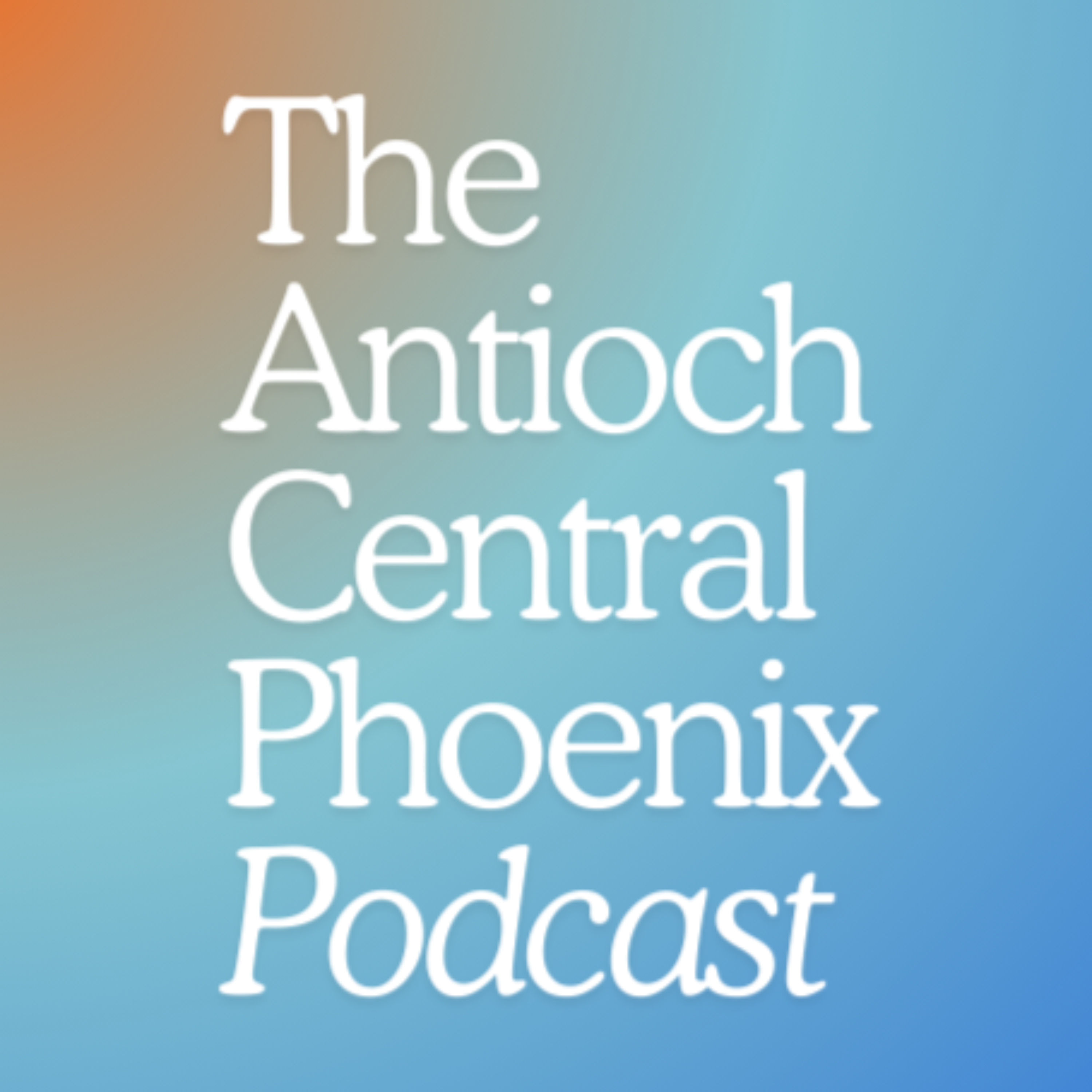 The Challenge to Return // Matthew Anderson