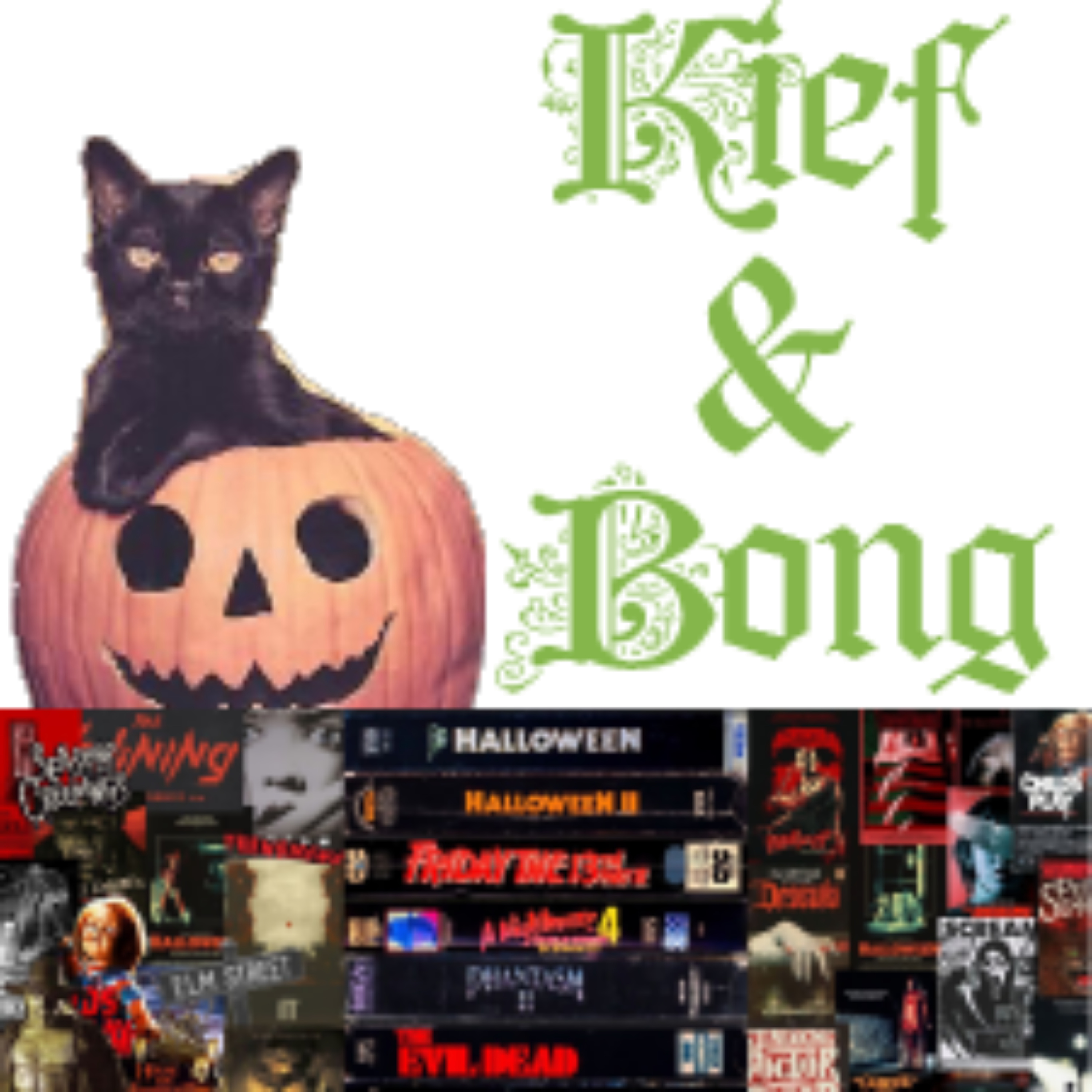 Kief and Bong