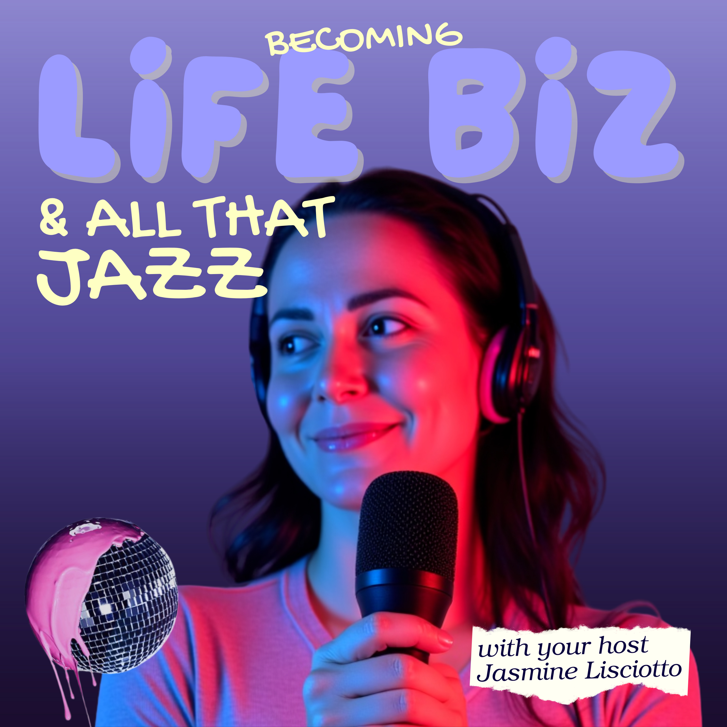Life Biz and All That Jazz