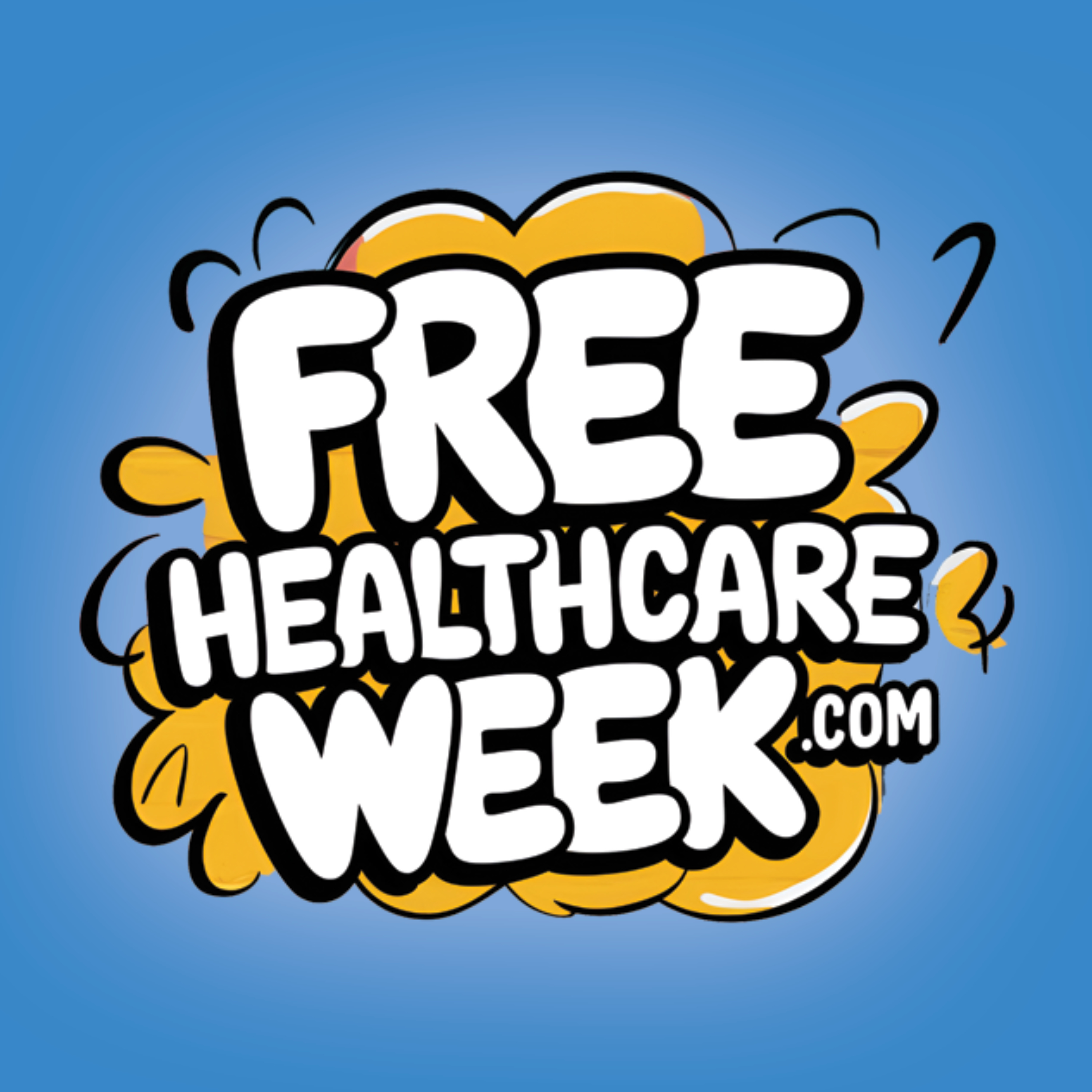 Free Healthcare Week podcast artwork