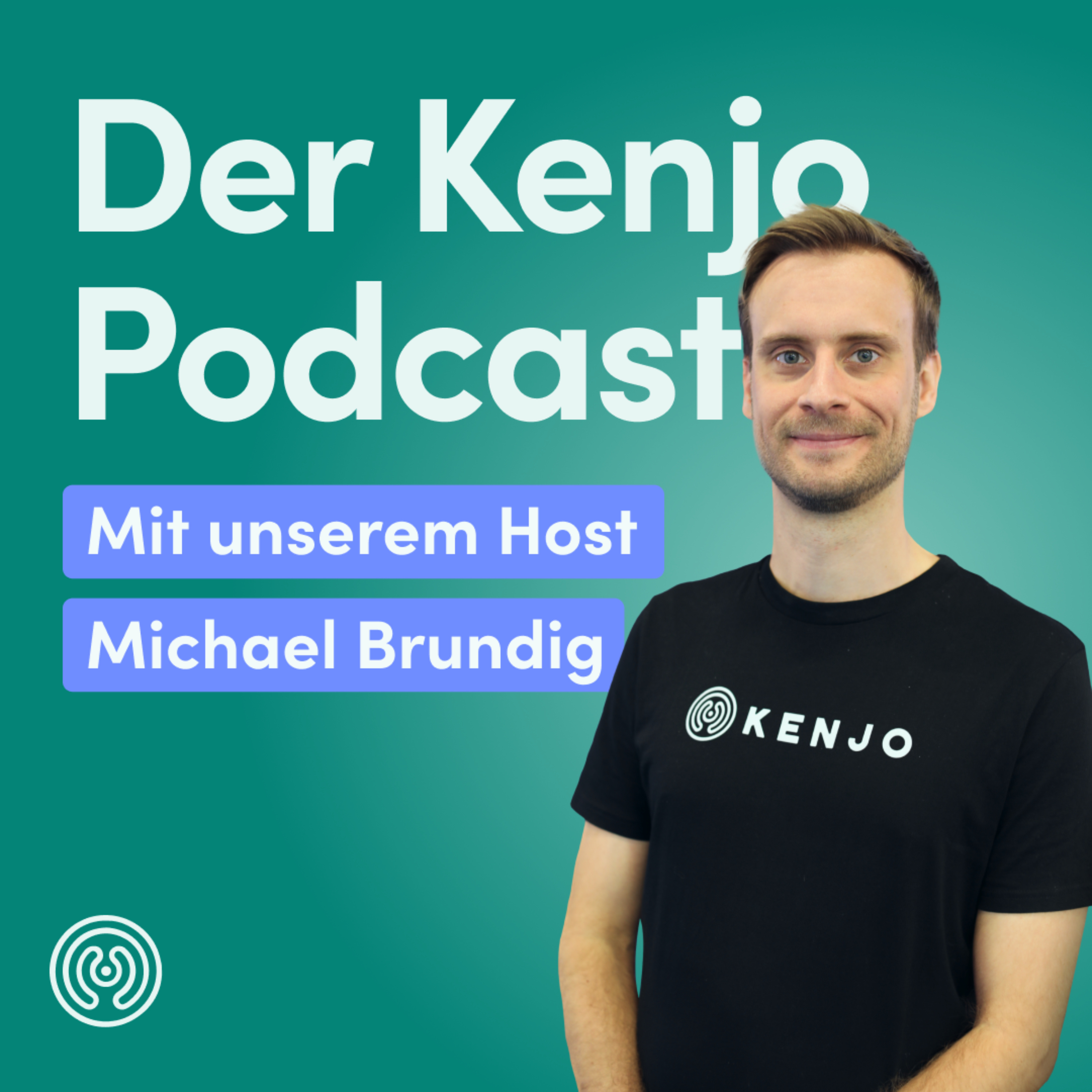 Der Kenjo-Podcast - Effizientes Personalwesen für die Blue-Collar Branche podcast artwork