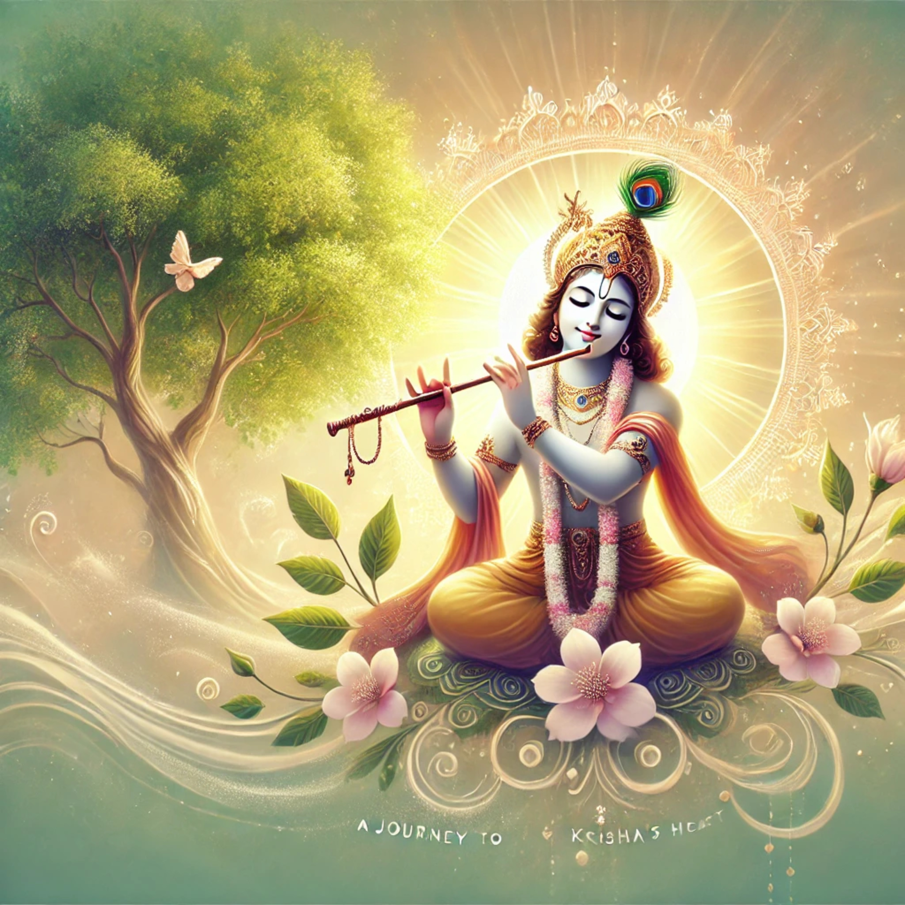Bhakti Ras: A Journey to Krishna’s Heart
