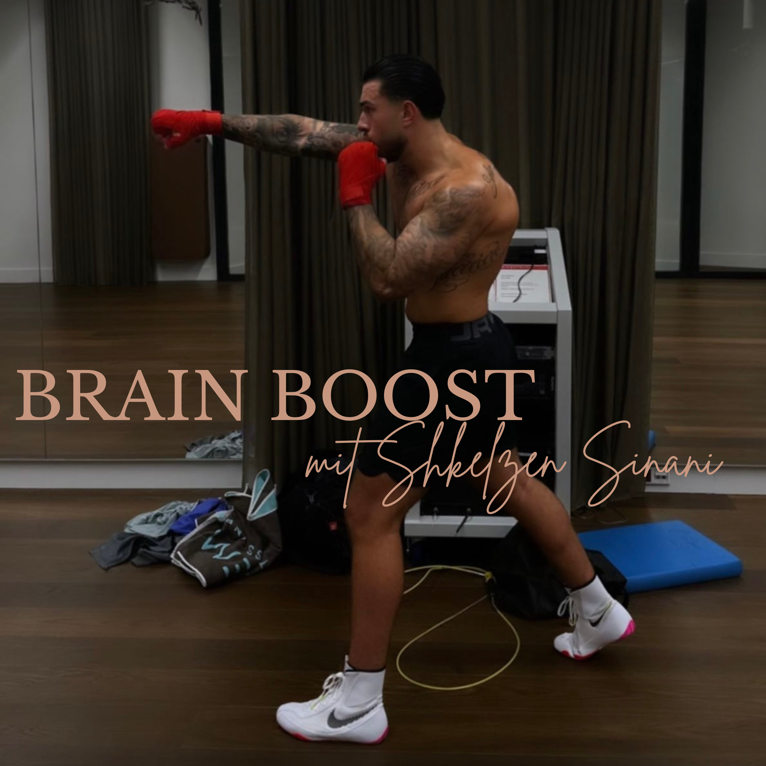 Brain Boost: Der Männliche Knockout für Stil, Stärke und Erfolg podcast artwork