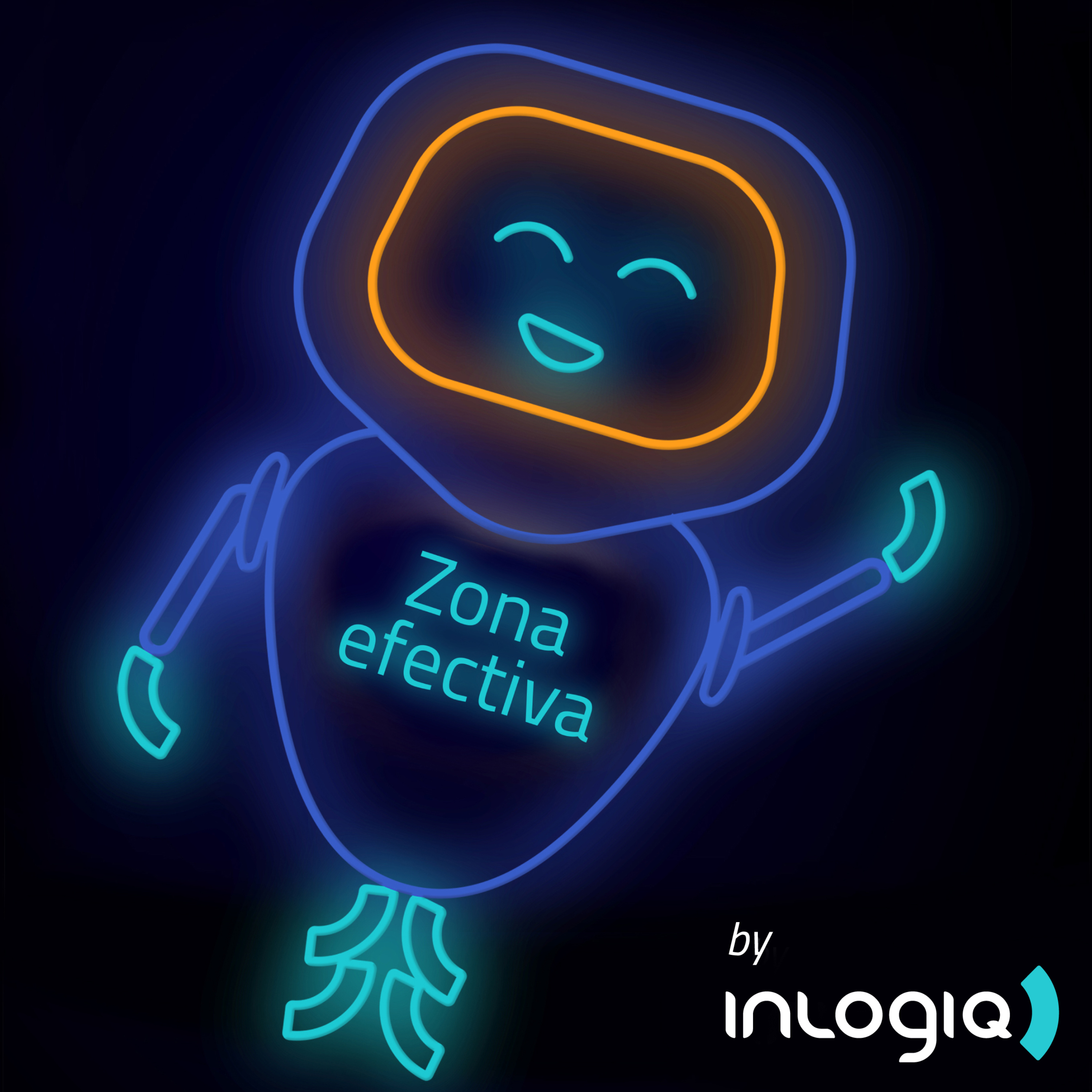 Zona Efectiva by Inlogiq podcast artwork