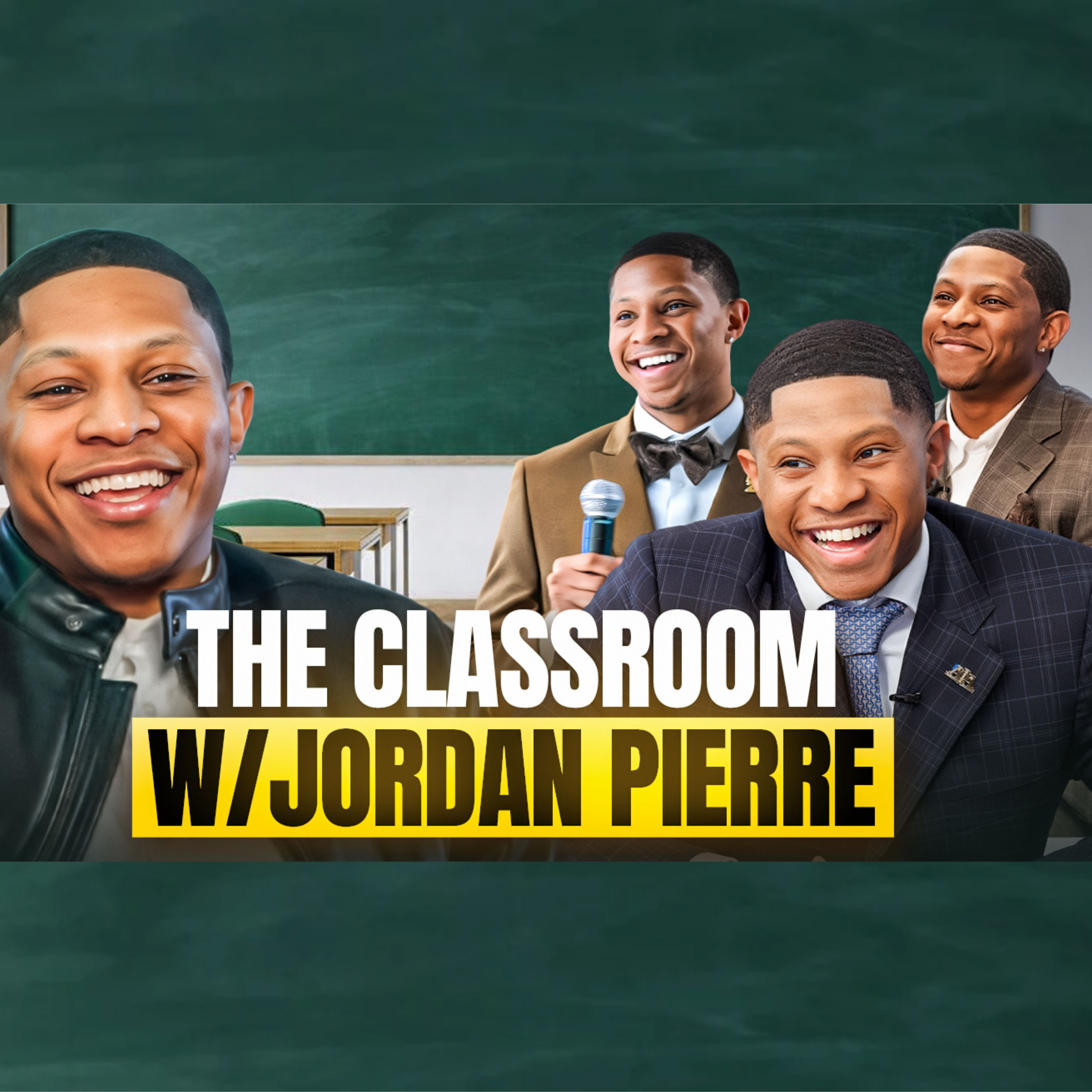 The Classroom Podcast