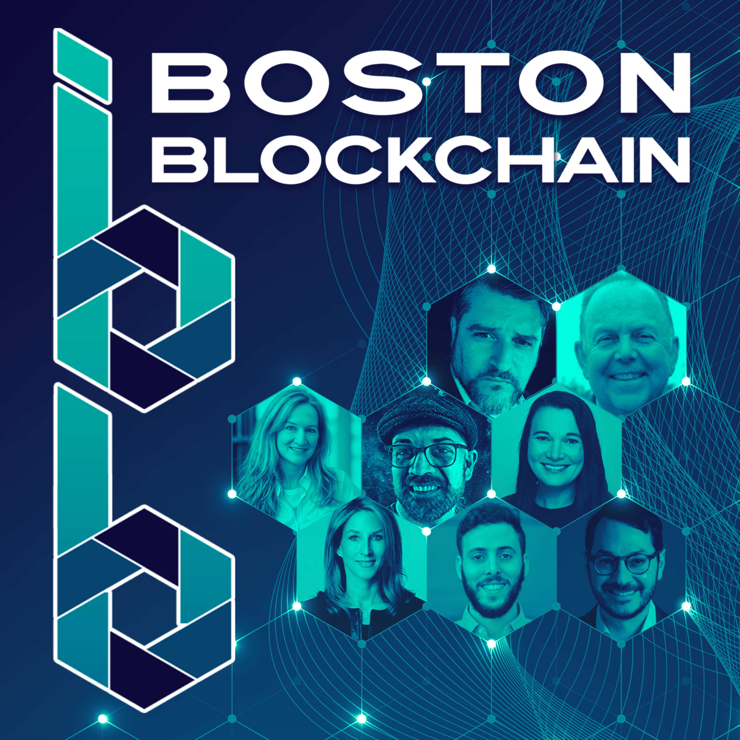 Boston Blockchain - Voices of Boston Blockchain Week 2024 podcast artwork
