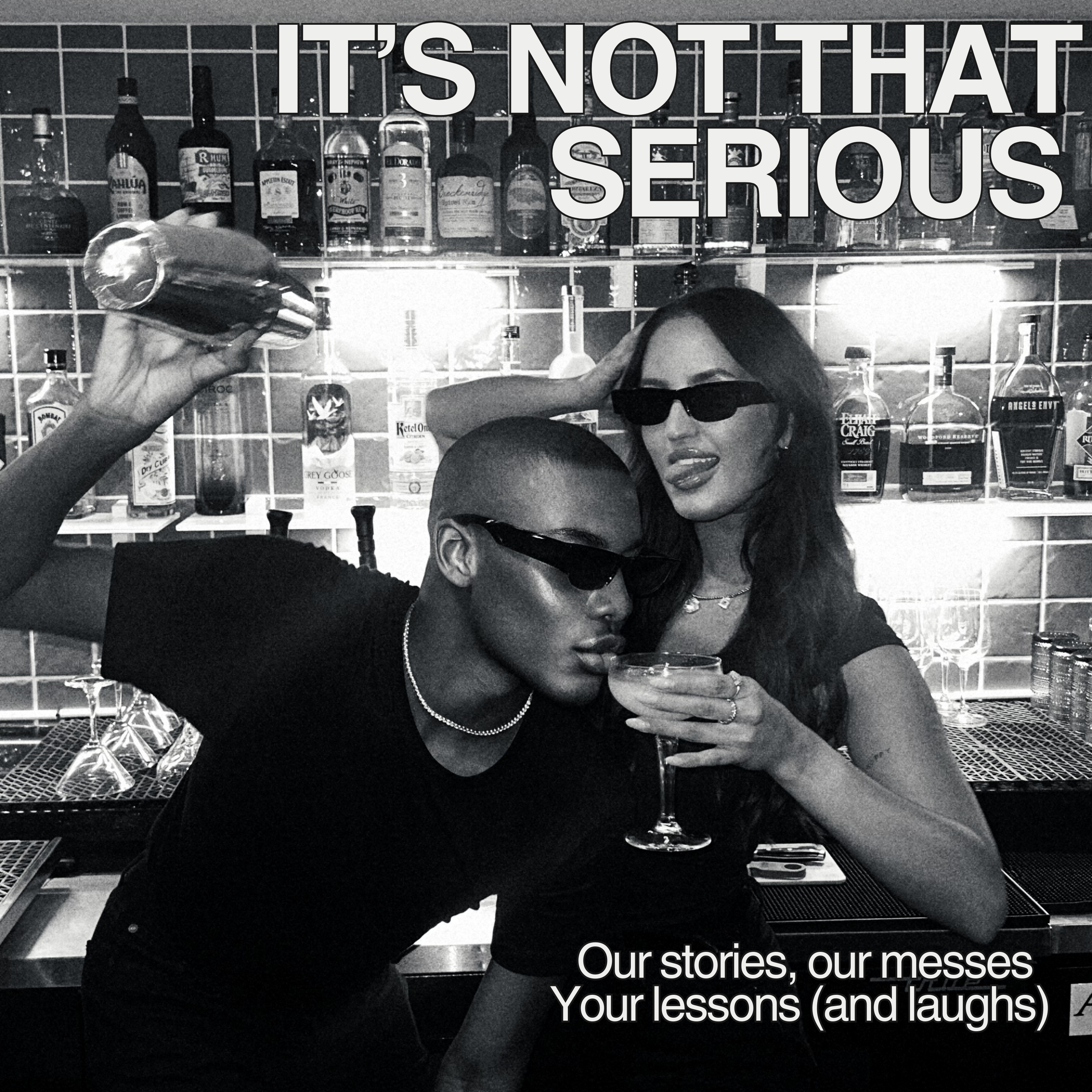 It\'s Not That Serious