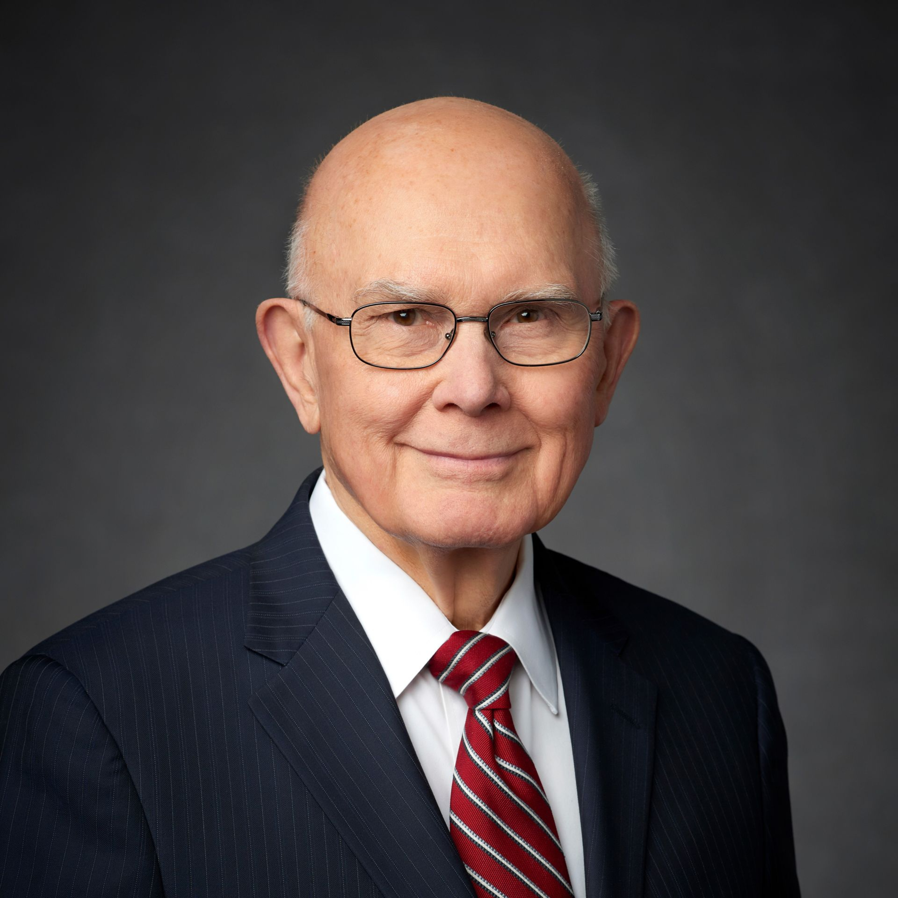 President Dallin H. Oaks podcast artwork