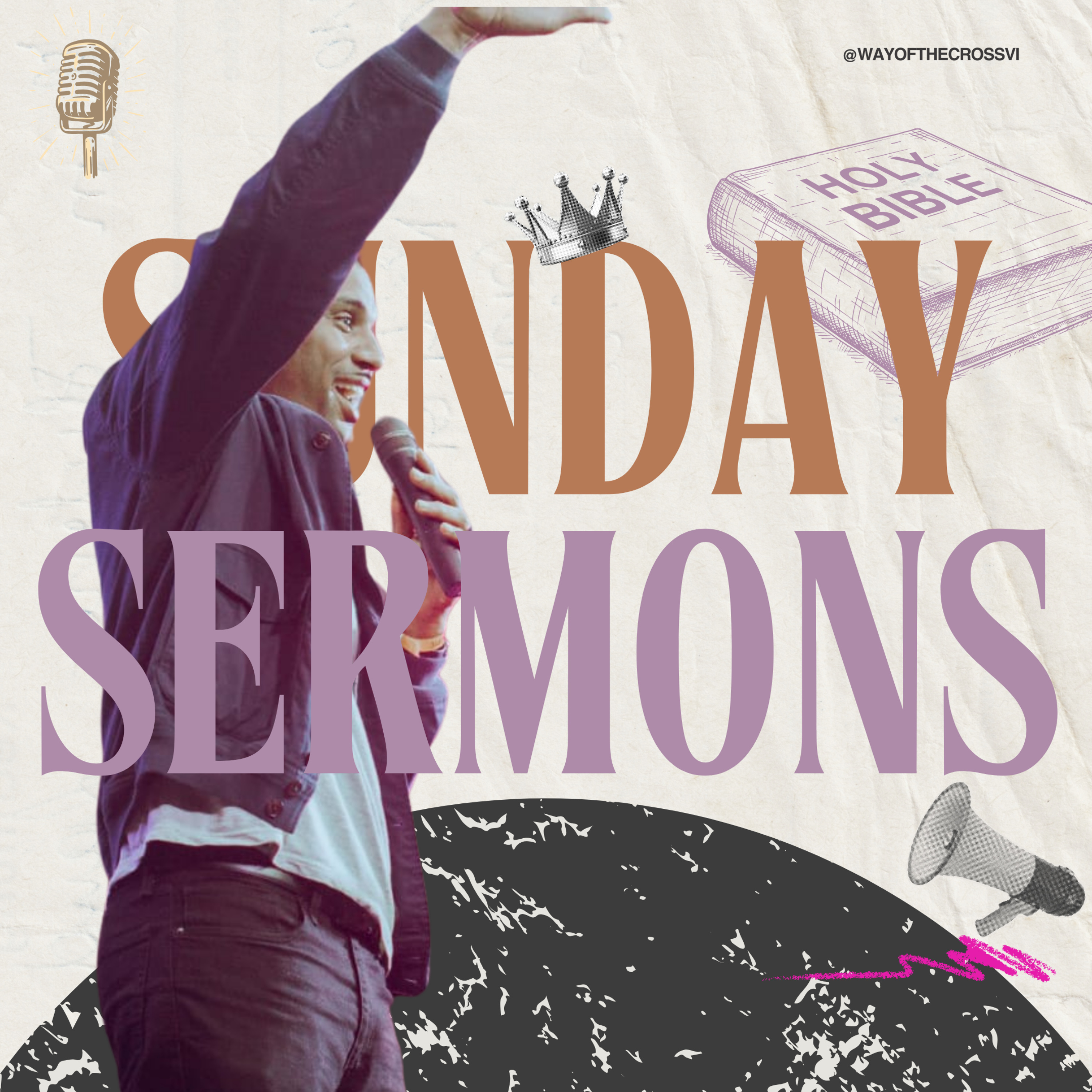 Sunday Sermons podcast artwork