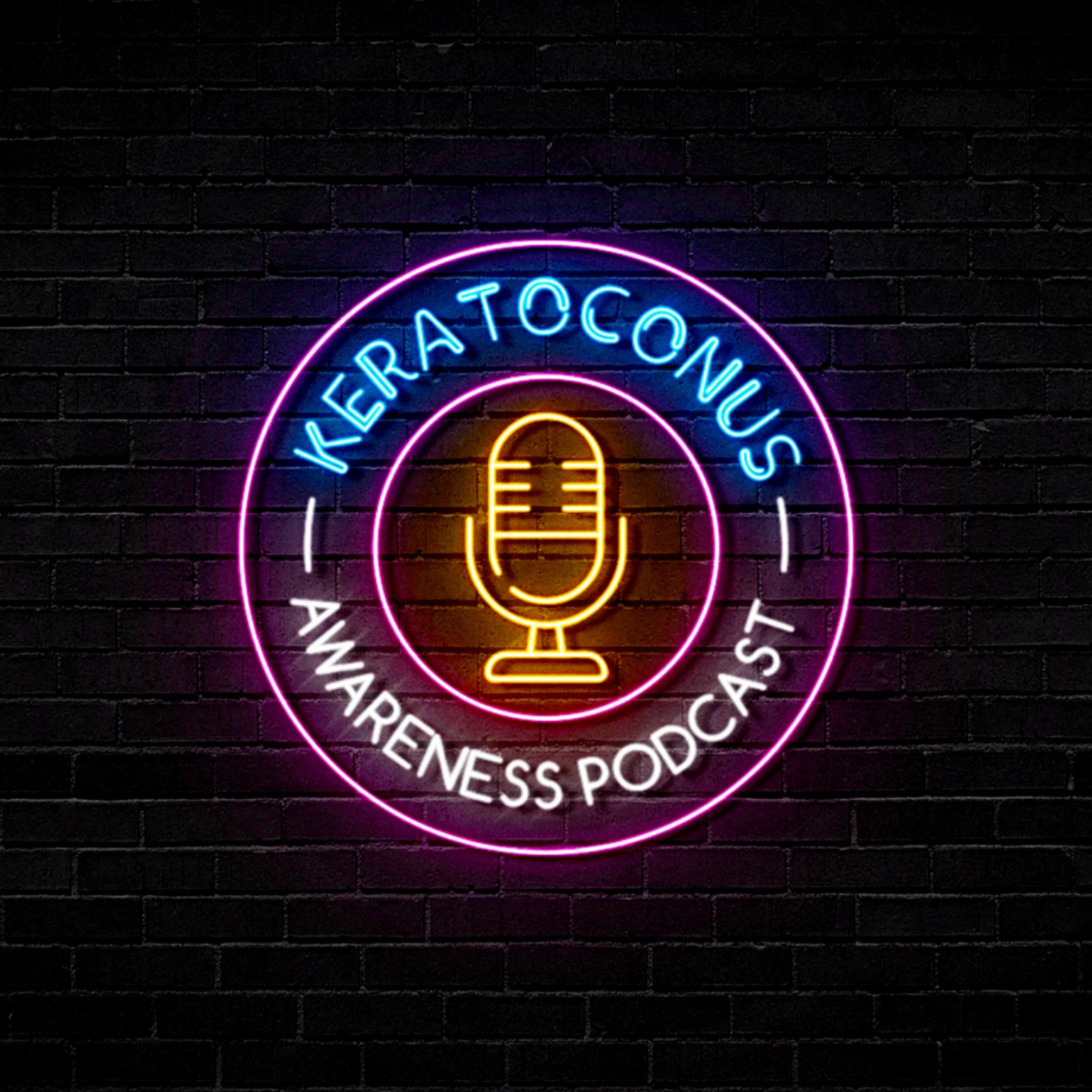 Keratoconus Awareness Podcast podcast artwork