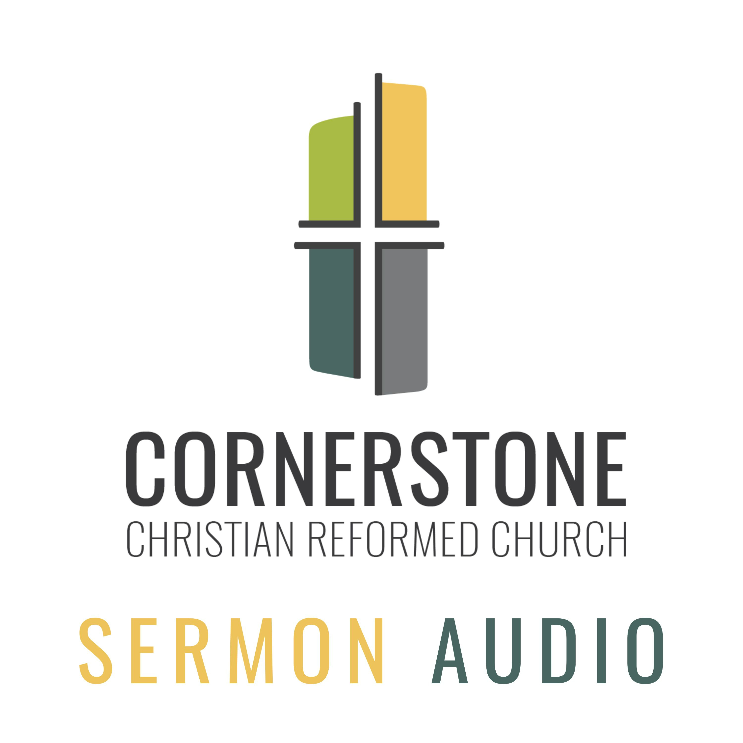 Cornerstone CRC of Chilliwack podcast artwork