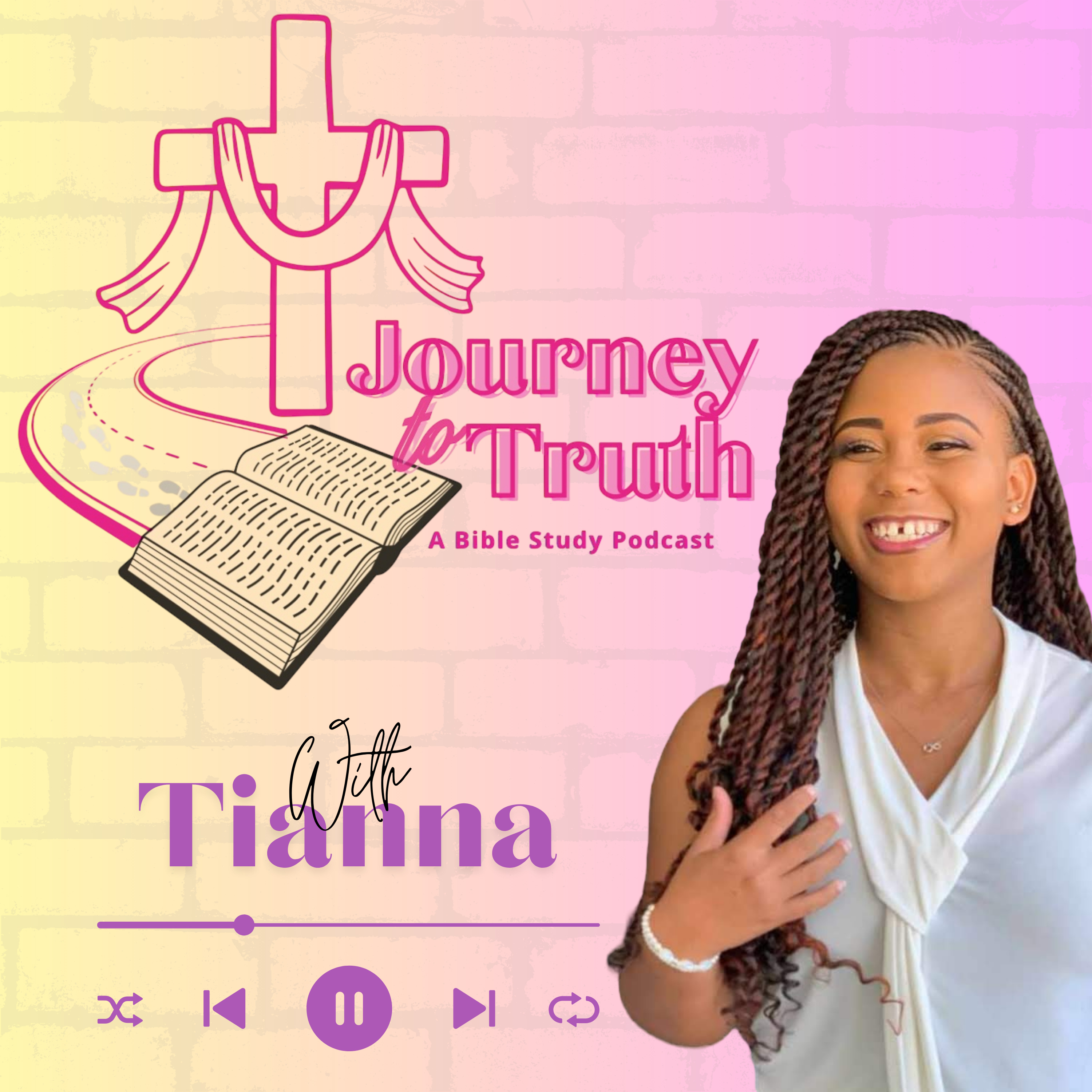 Journey To Truth: A Bible Study Podcast podcast artwork