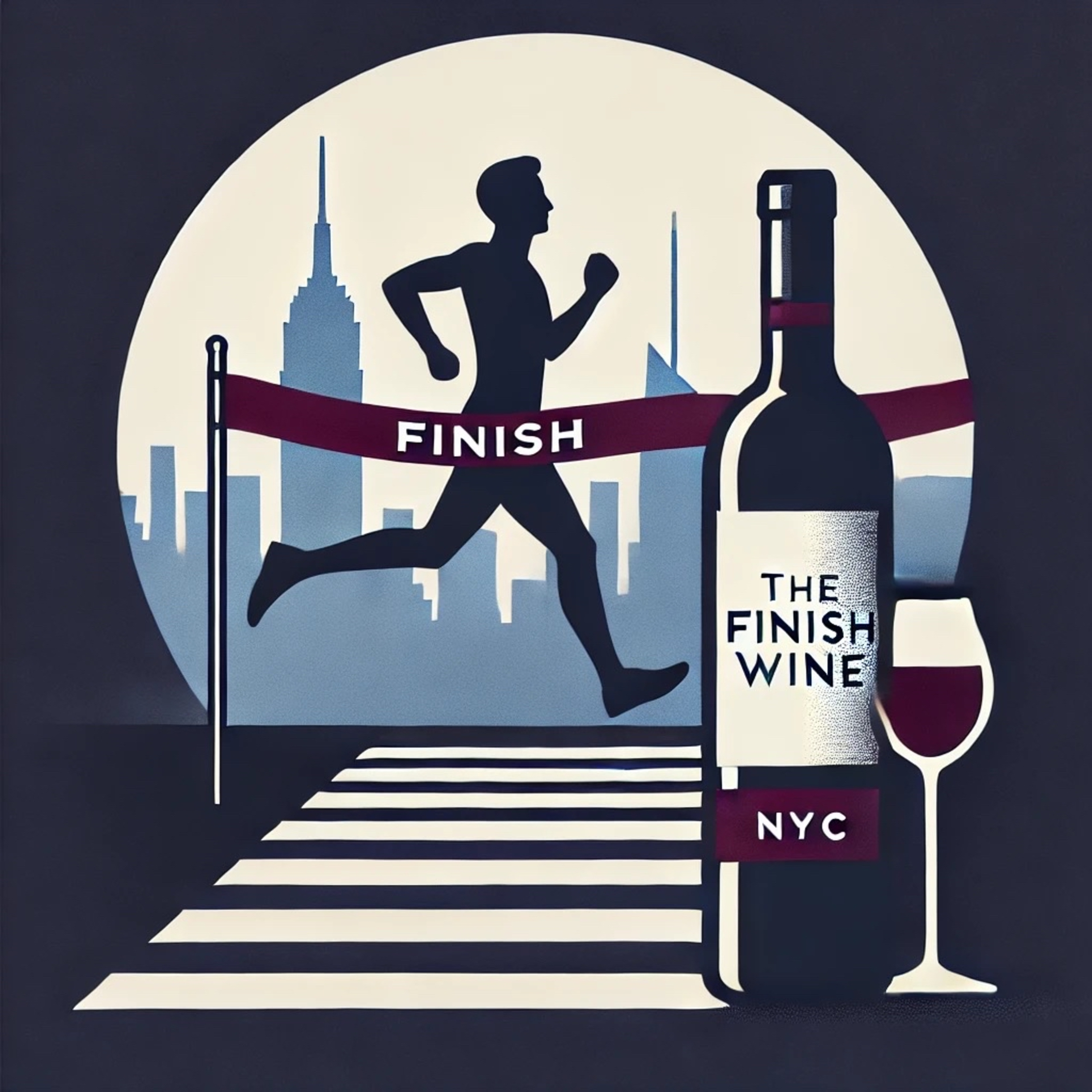 The Finish Wine podcast artwork