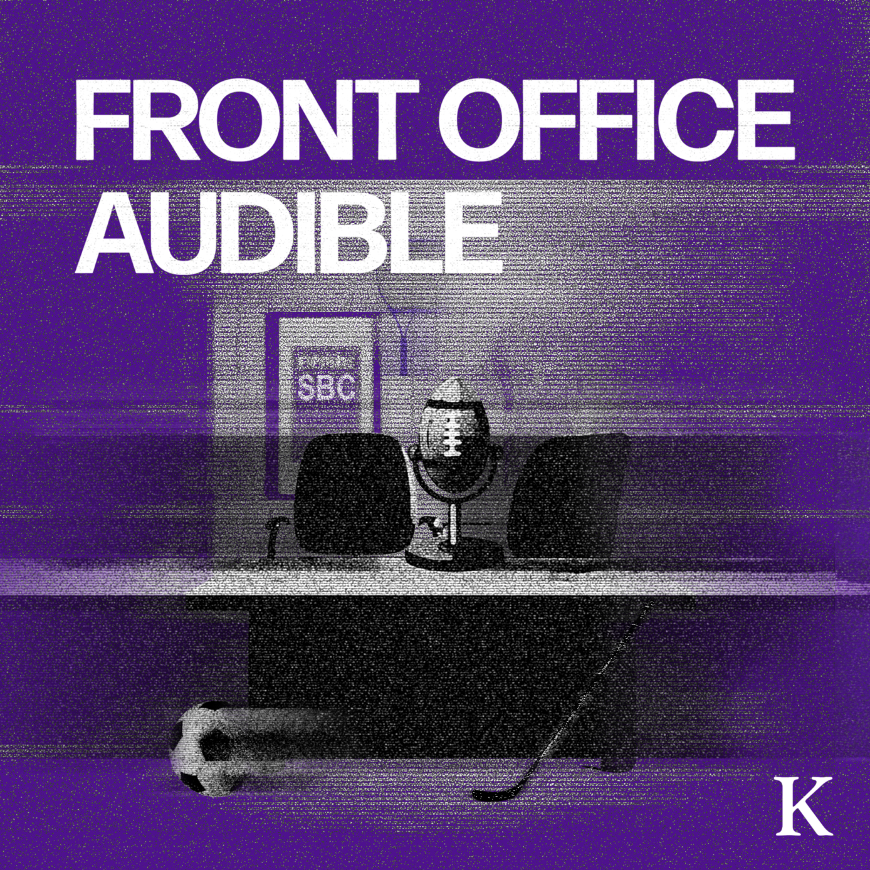 Front Office Audible