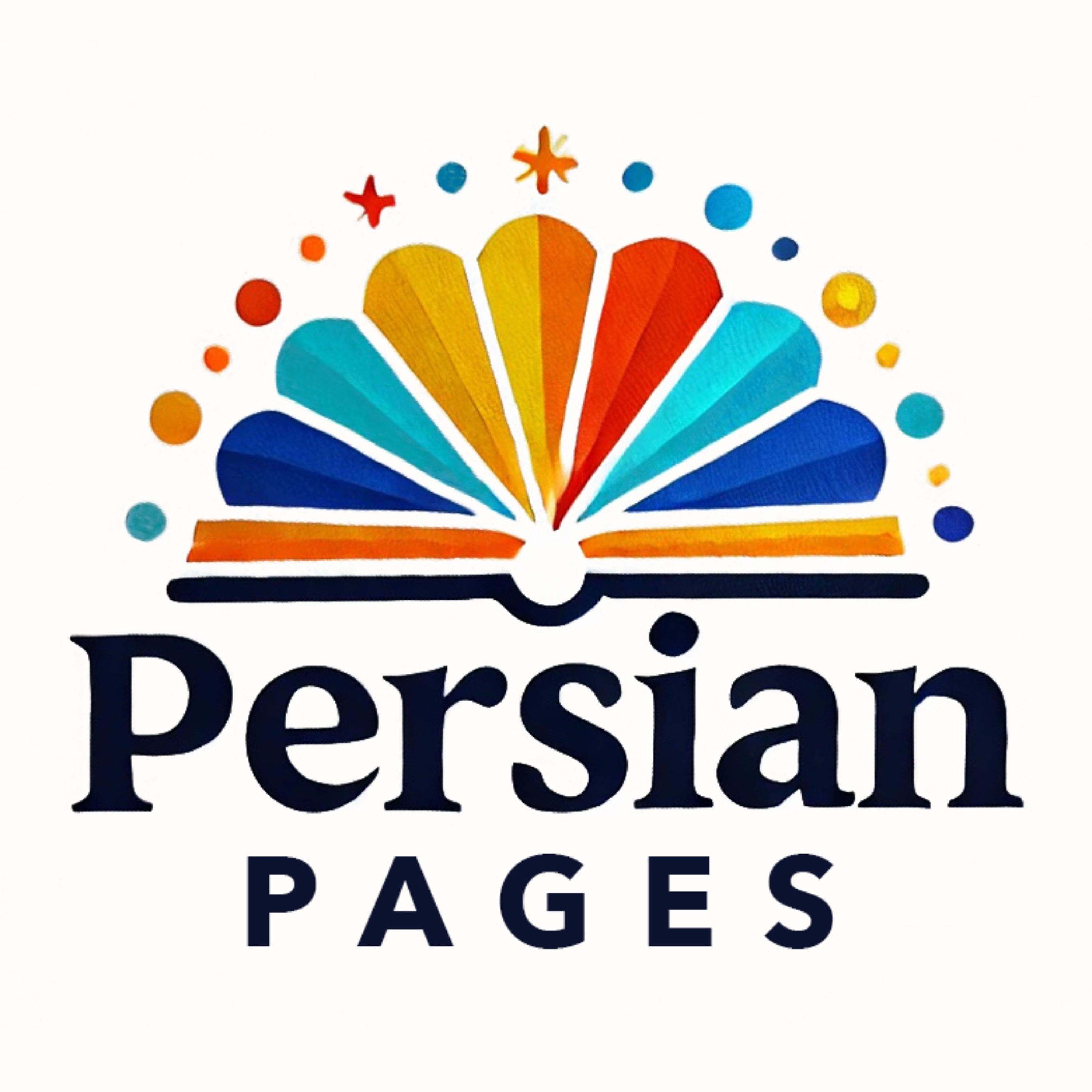 Persian Pages podcast artwork