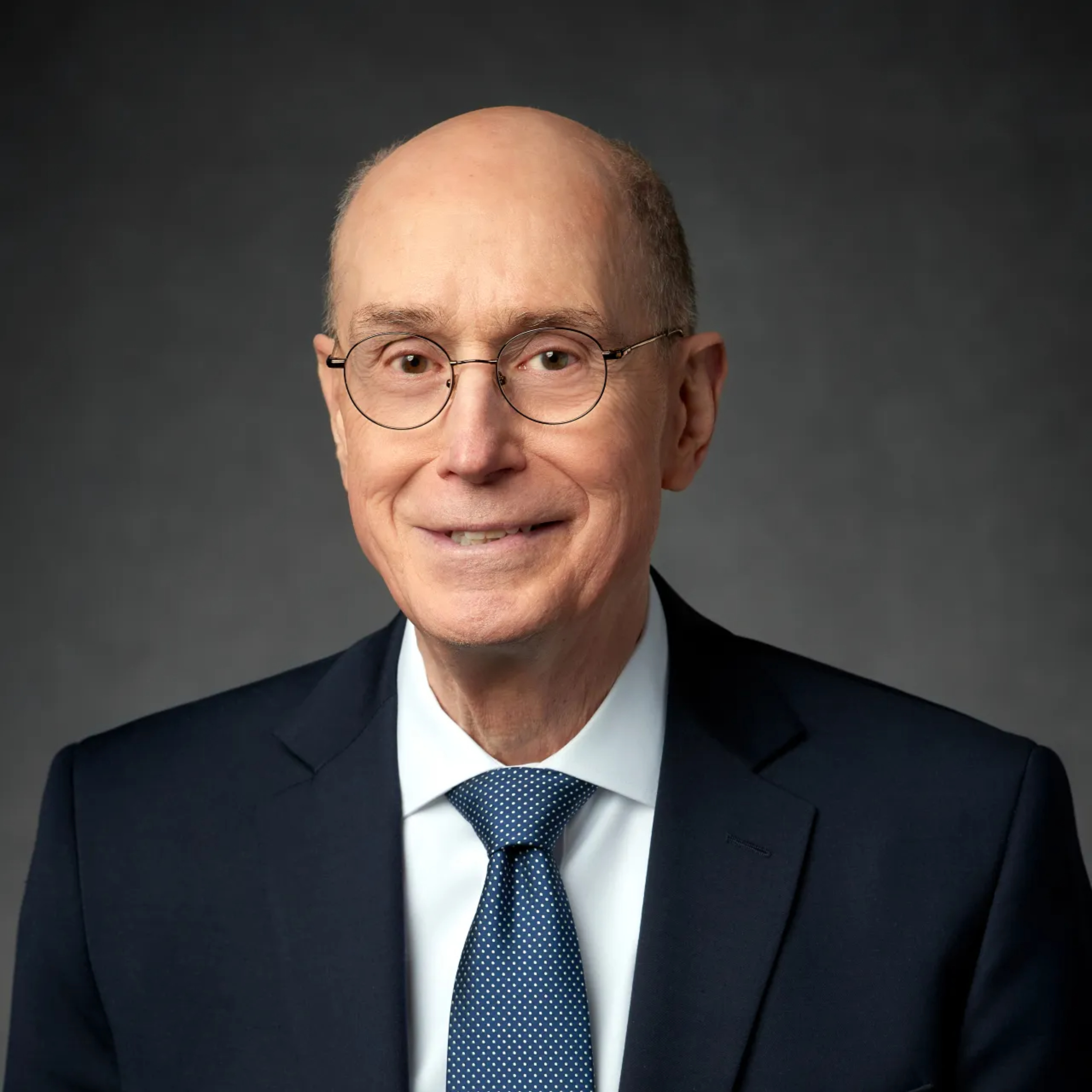 Henry B. Eyring cover art