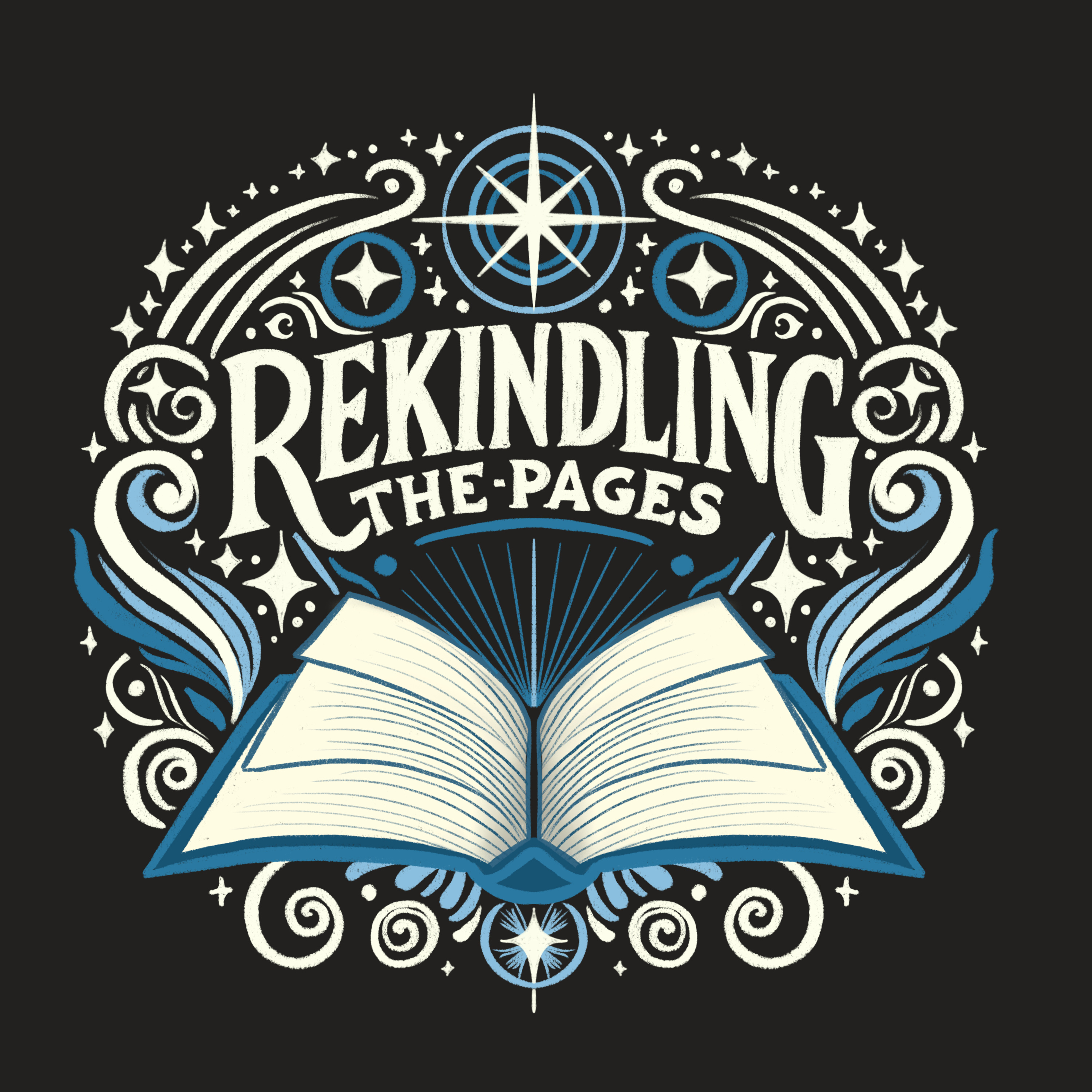 Rekindling The Pages