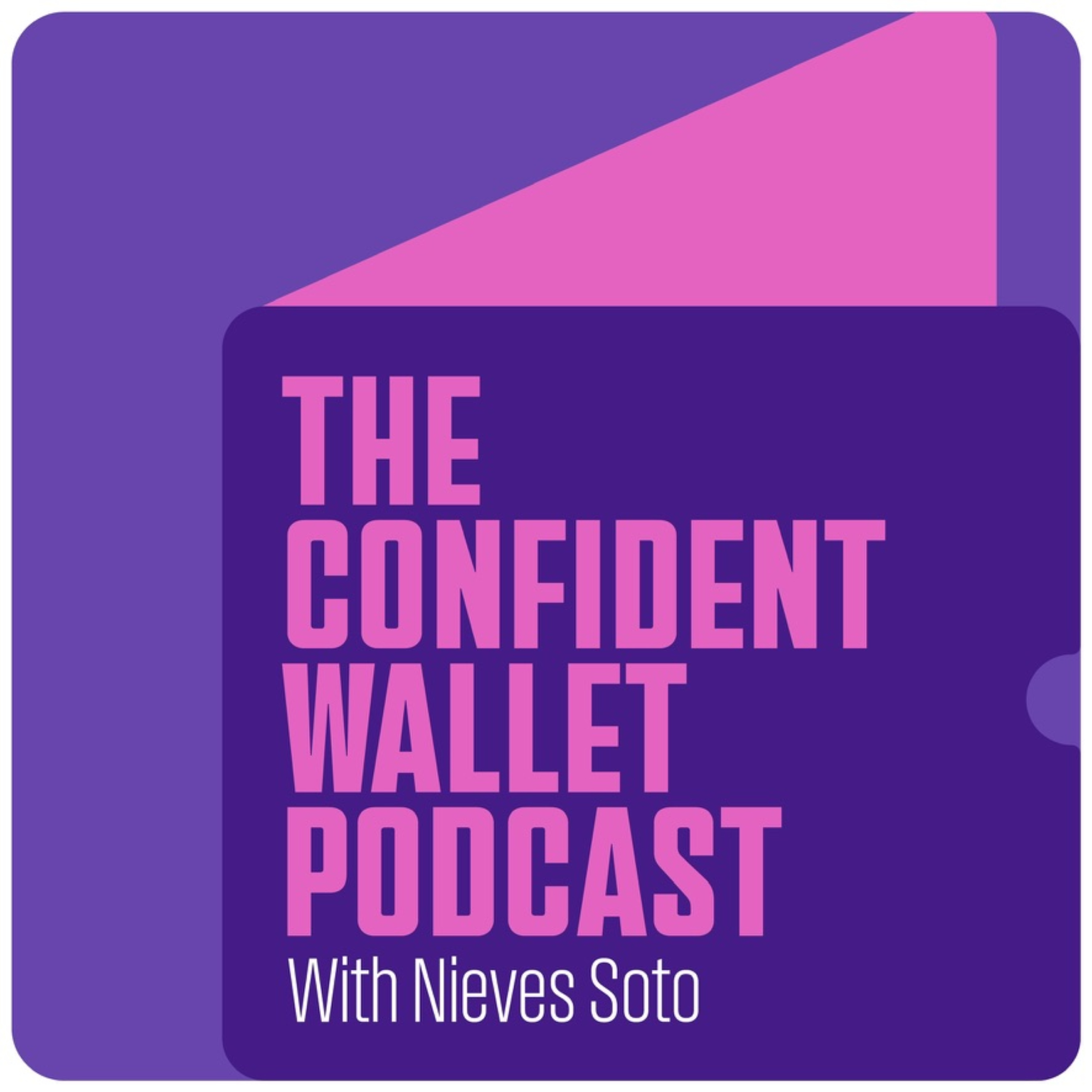 The Confident Wallet podcast artwork