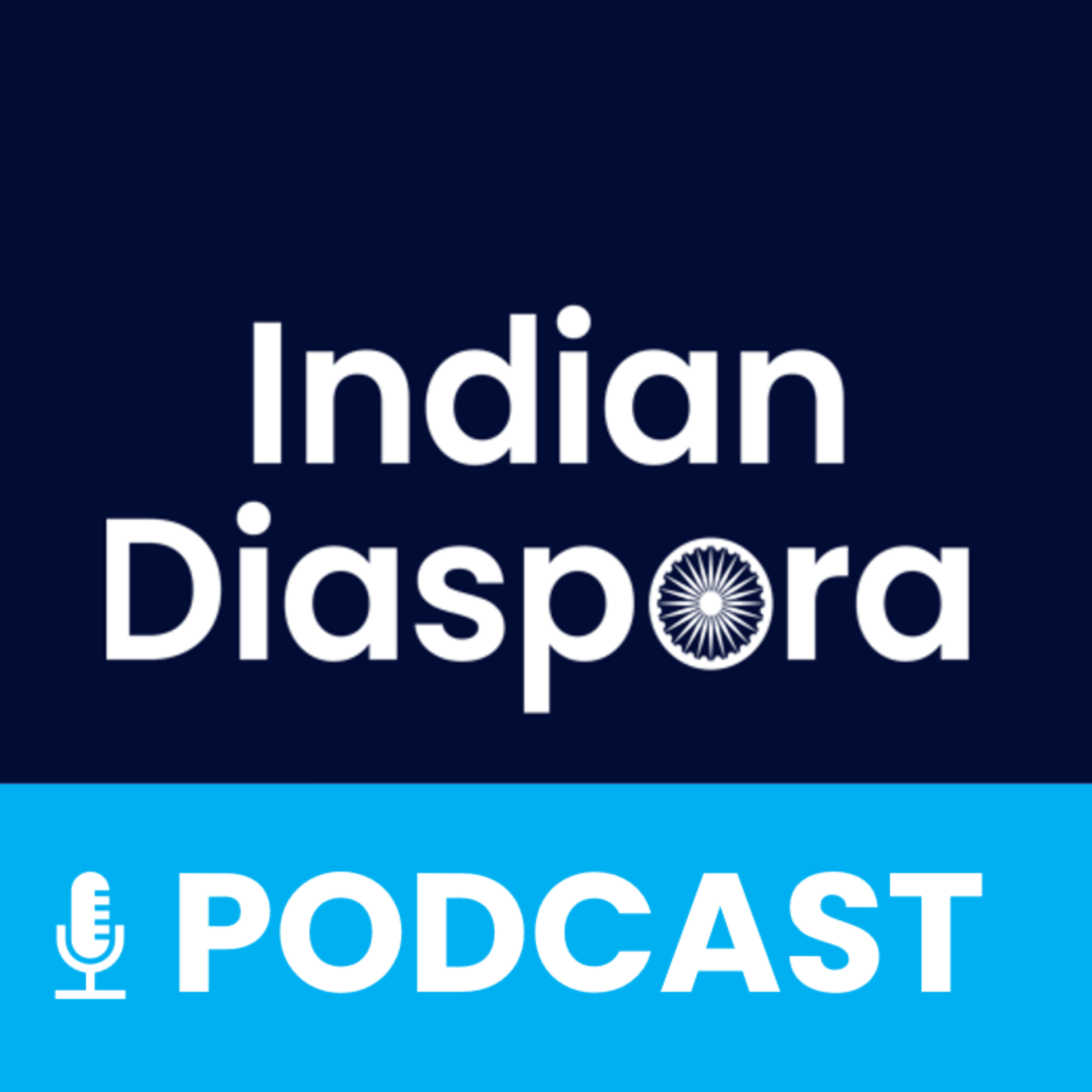 Indian Diaspora Podcast